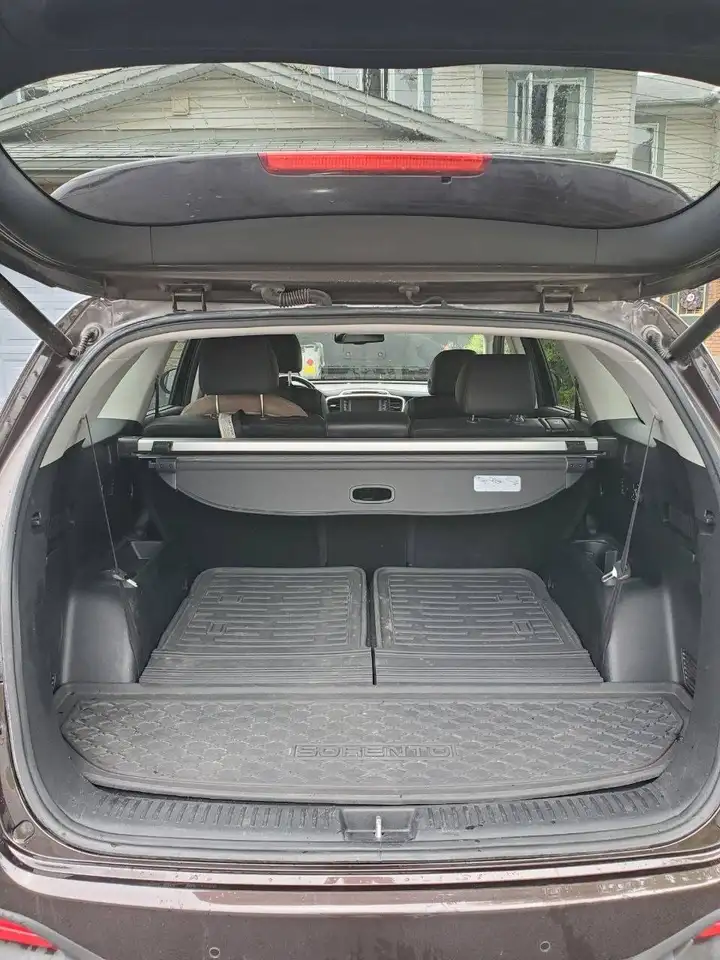 Kia Sorento снимка Kia Sorento