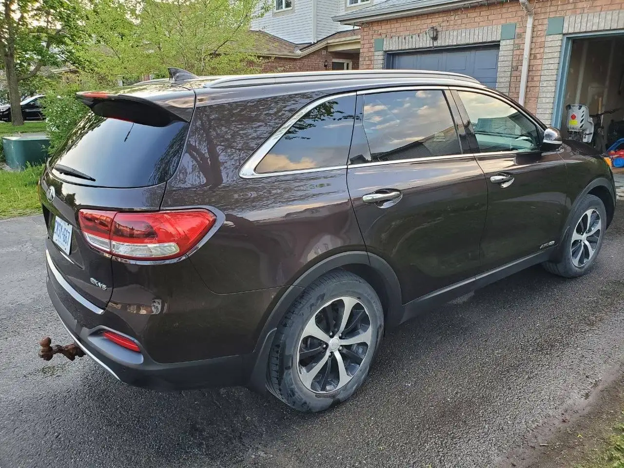 Kia Sorento снимка Kia Sorento