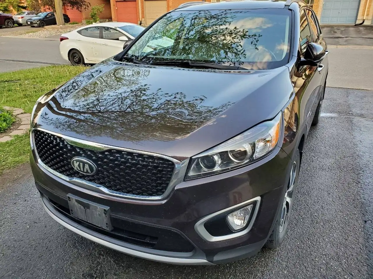 2018 Kia Sorento