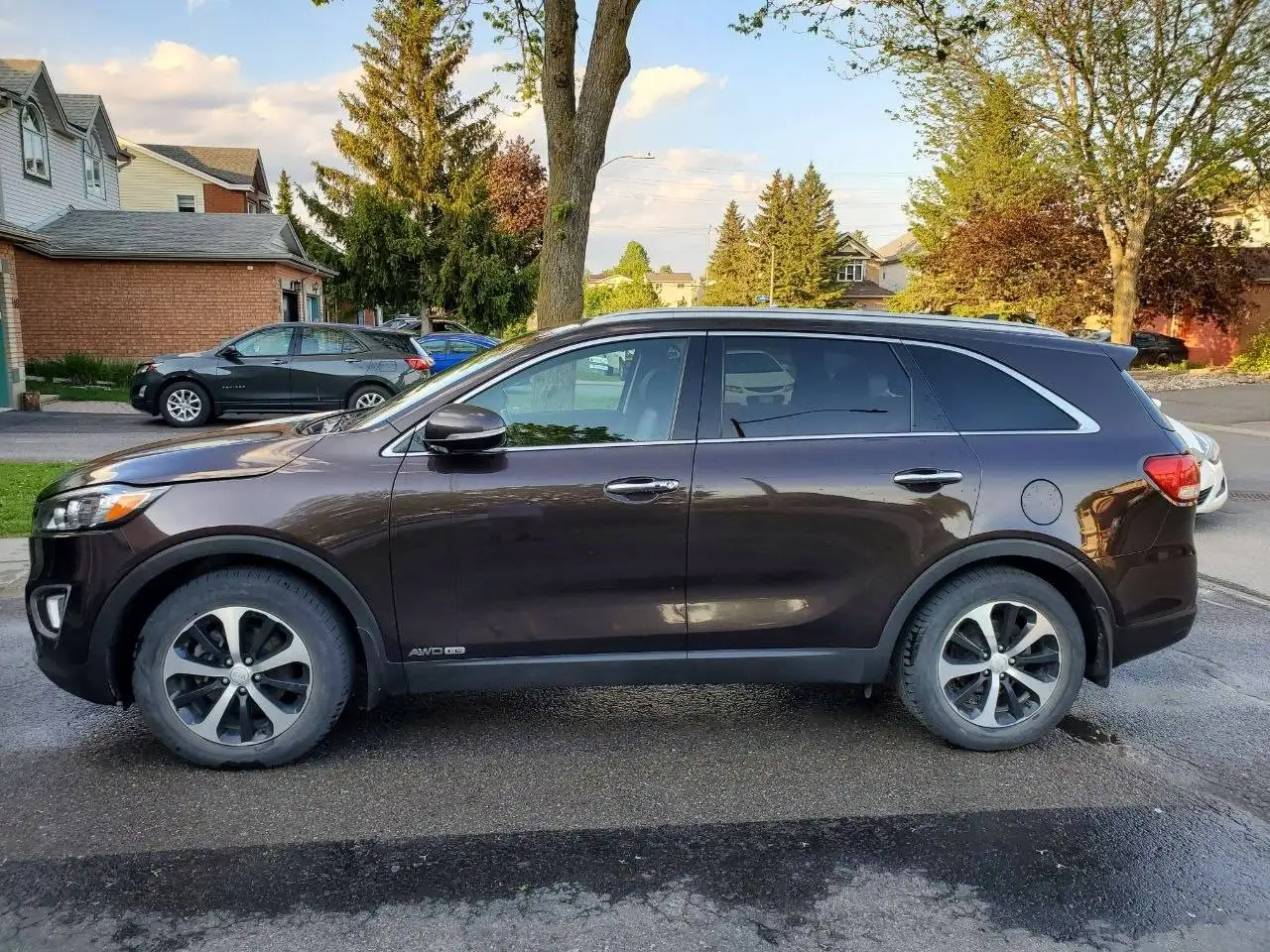 Kia Sorento снимка Kia Sorento