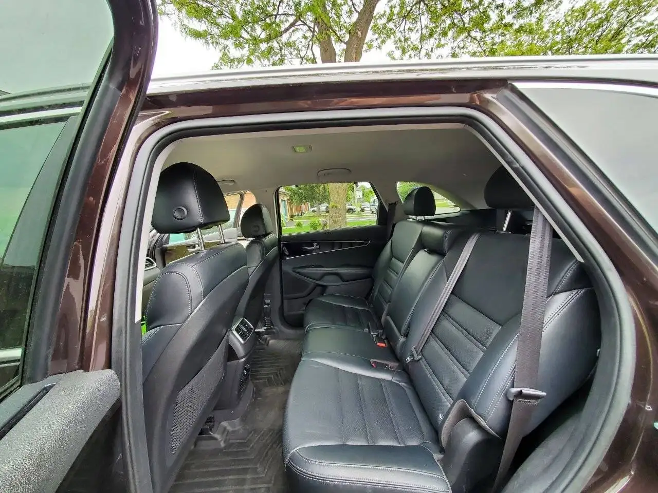 Kia Sorento снимка Kia Sorento
