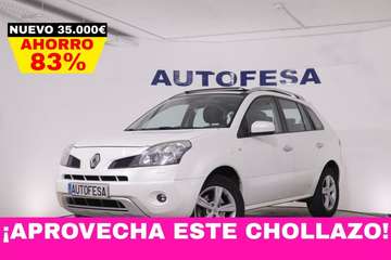 2.0 DCI 150CV PRIVILEGE 4X4 5P AUTO #TECHO ELEC,CU