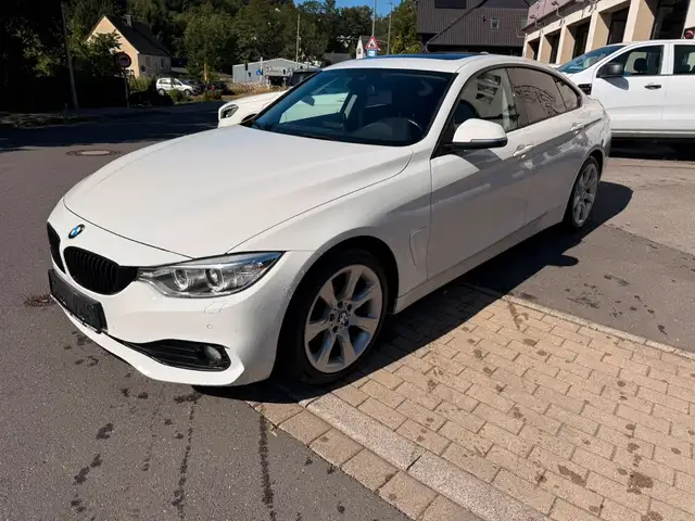 BMW 420 4 Gran Coupe 420 d Klima,Navi.SHZ,PDC