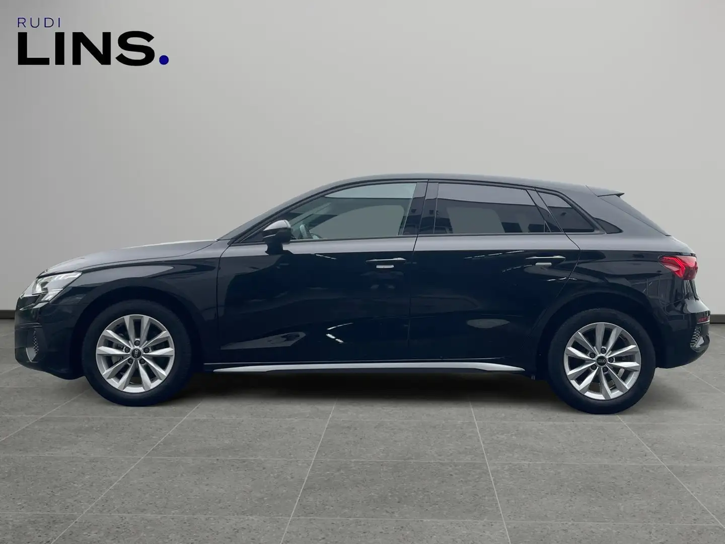 Audi A3 30 TDI intense Nero - 2