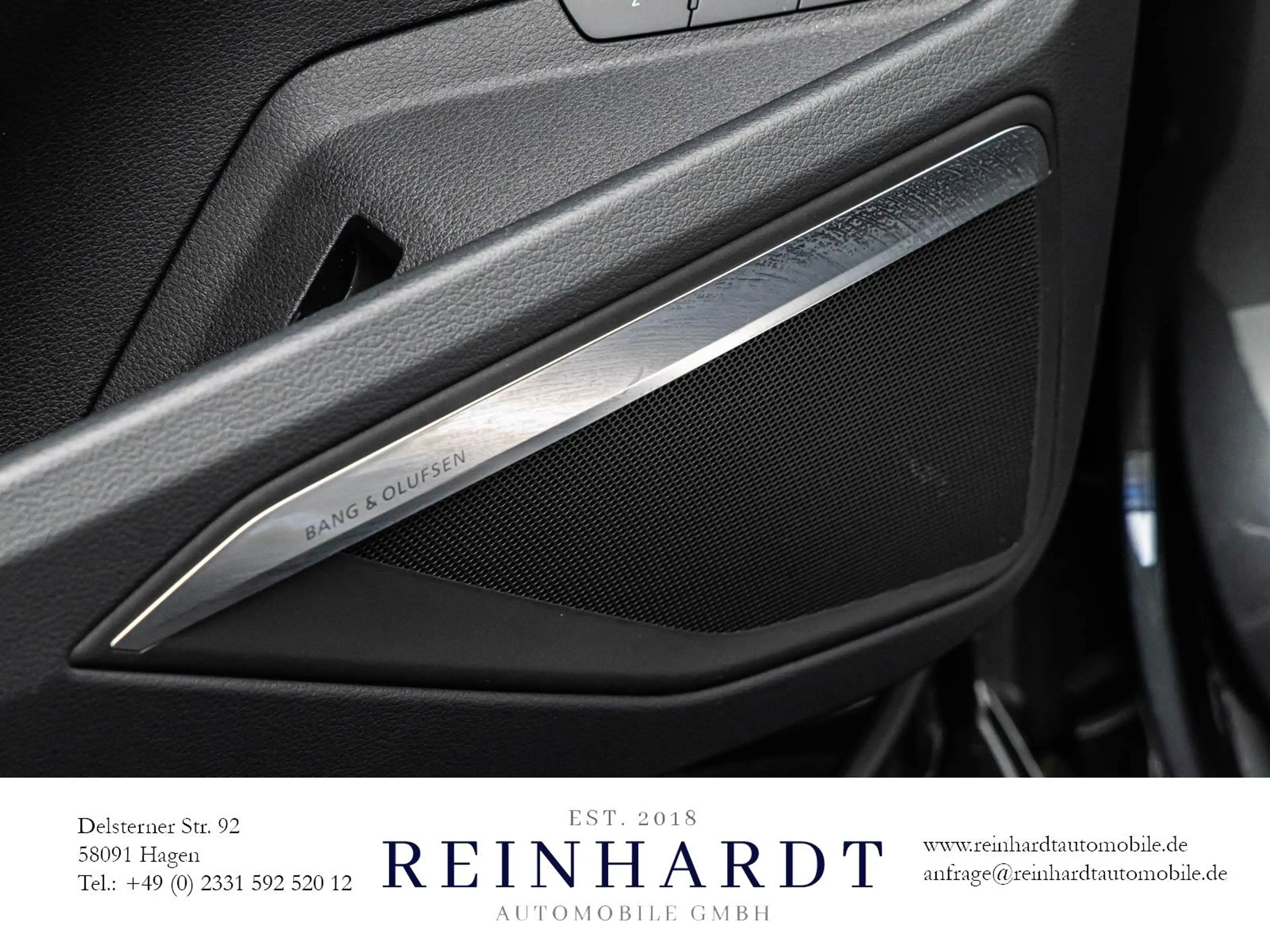 Audi Q8 e-tron 55 S LINE BLACK 22Z./MATRIX/HuD/PANO — photo 15