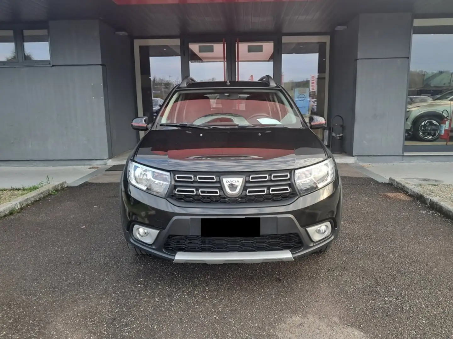 Dacia Sandero Sandero Stepway 1.5 blue dci Access s - FV156 Nero - 2