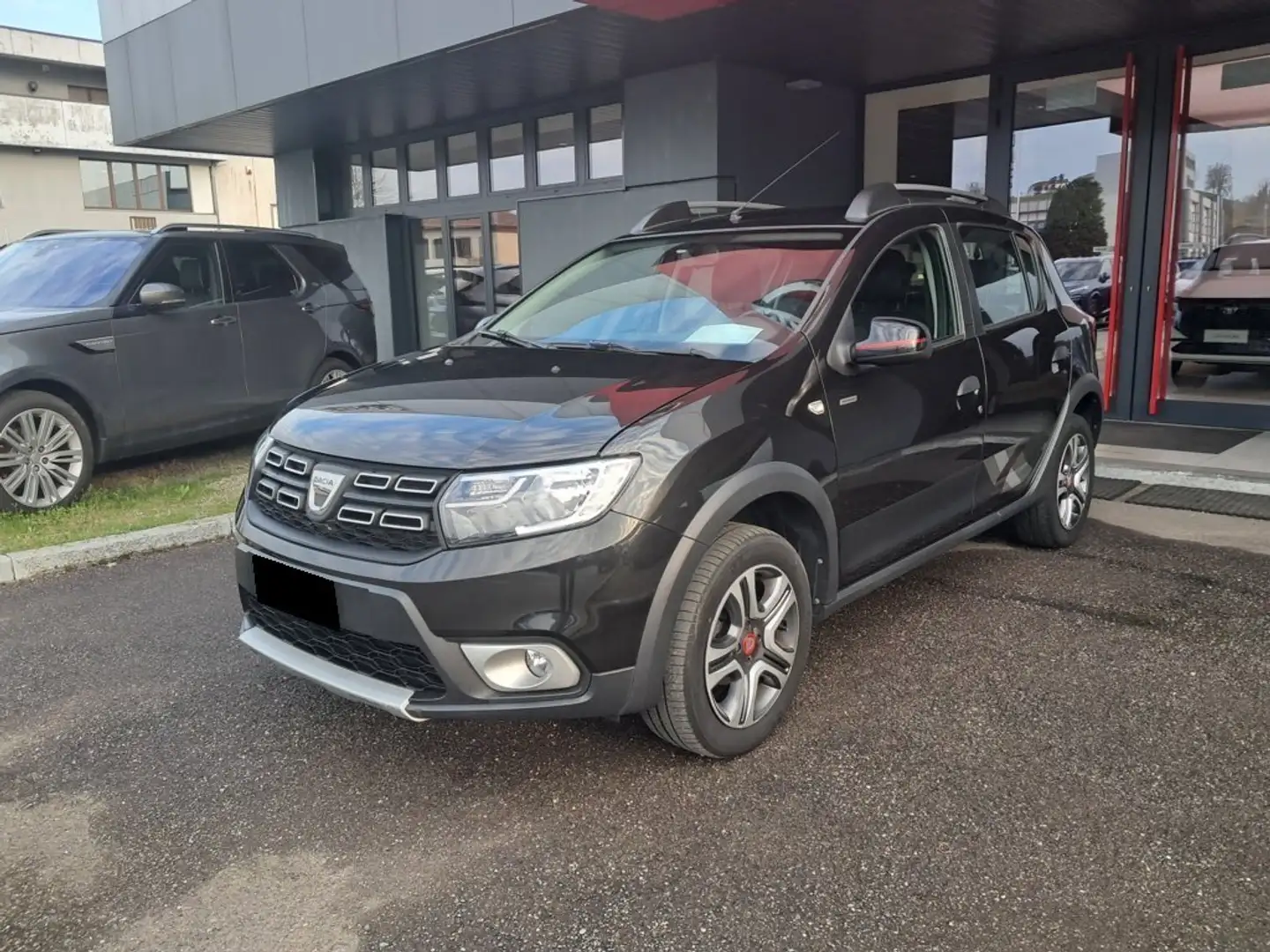 Dacia Sandero Sandero Stepway 1.5 blue dci Access s - FV156 Nero - 1