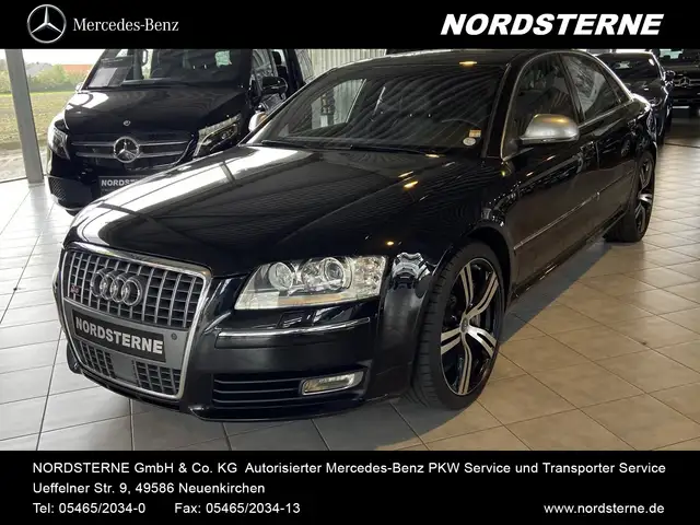 Audi S8 S8 5.2 V10 quattro SHD/Standheizung/Styling/Klima
