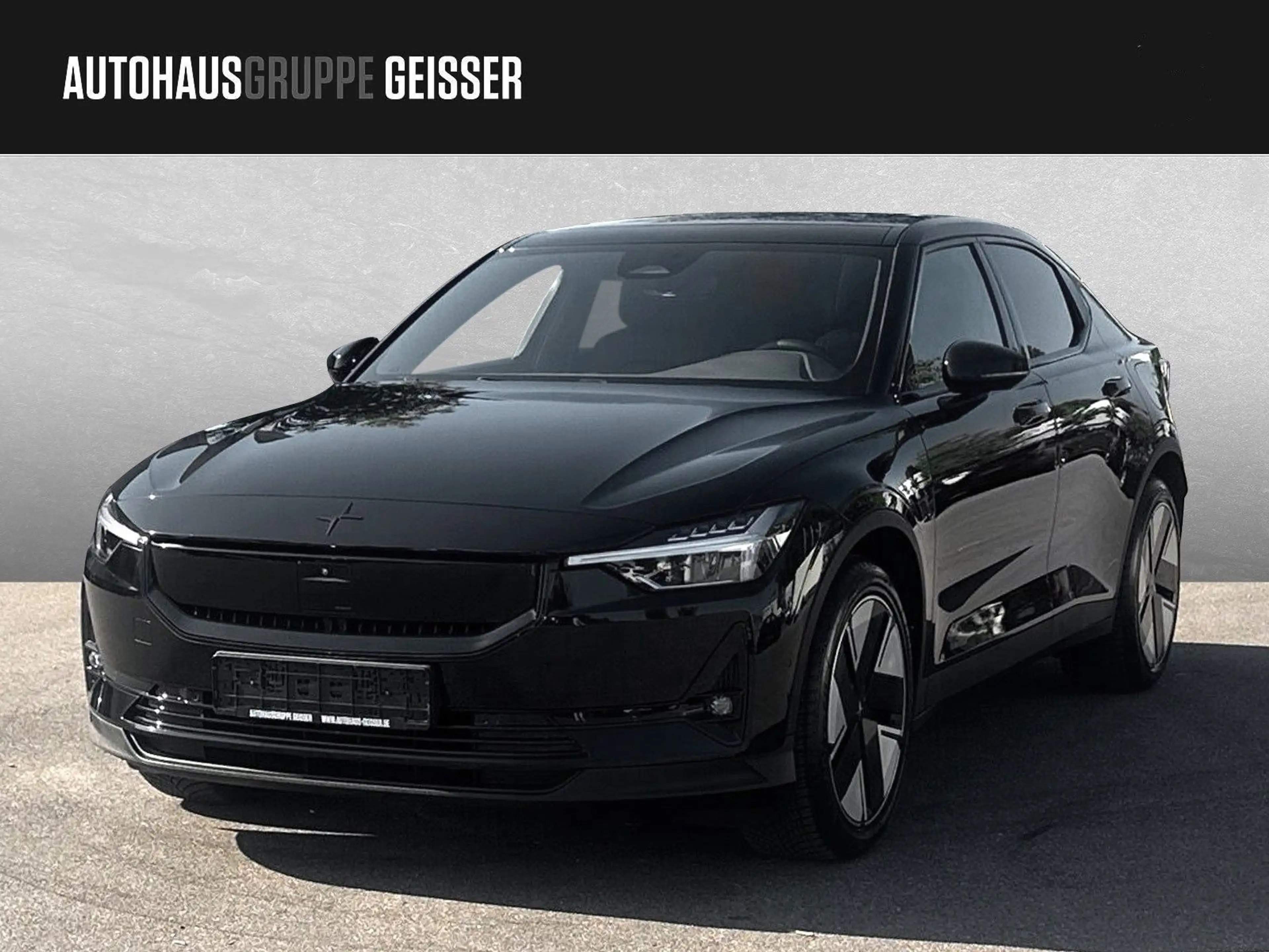 Polestar 2 Long Range Single Motor MJ 26 Pilot Plus