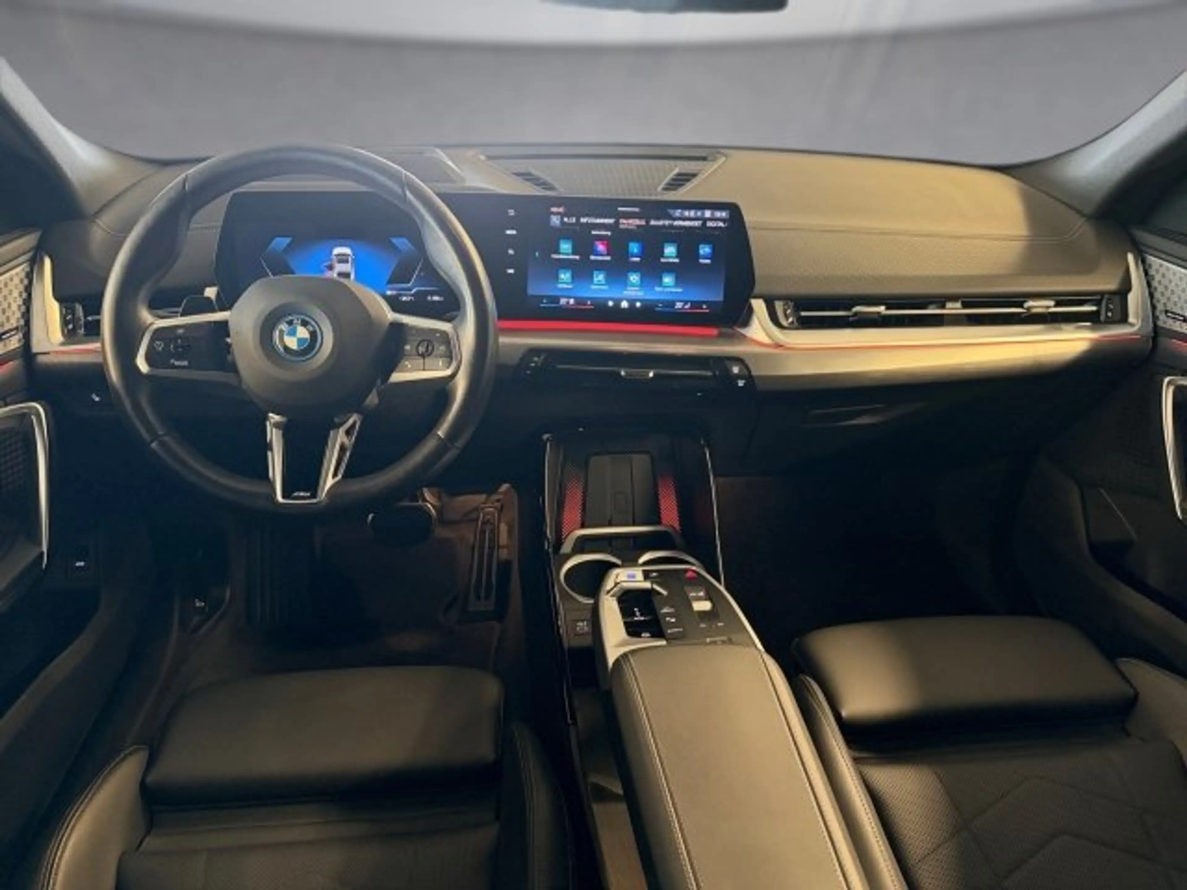 BMW iX2 xDrive30 66,5kWh — photo 9