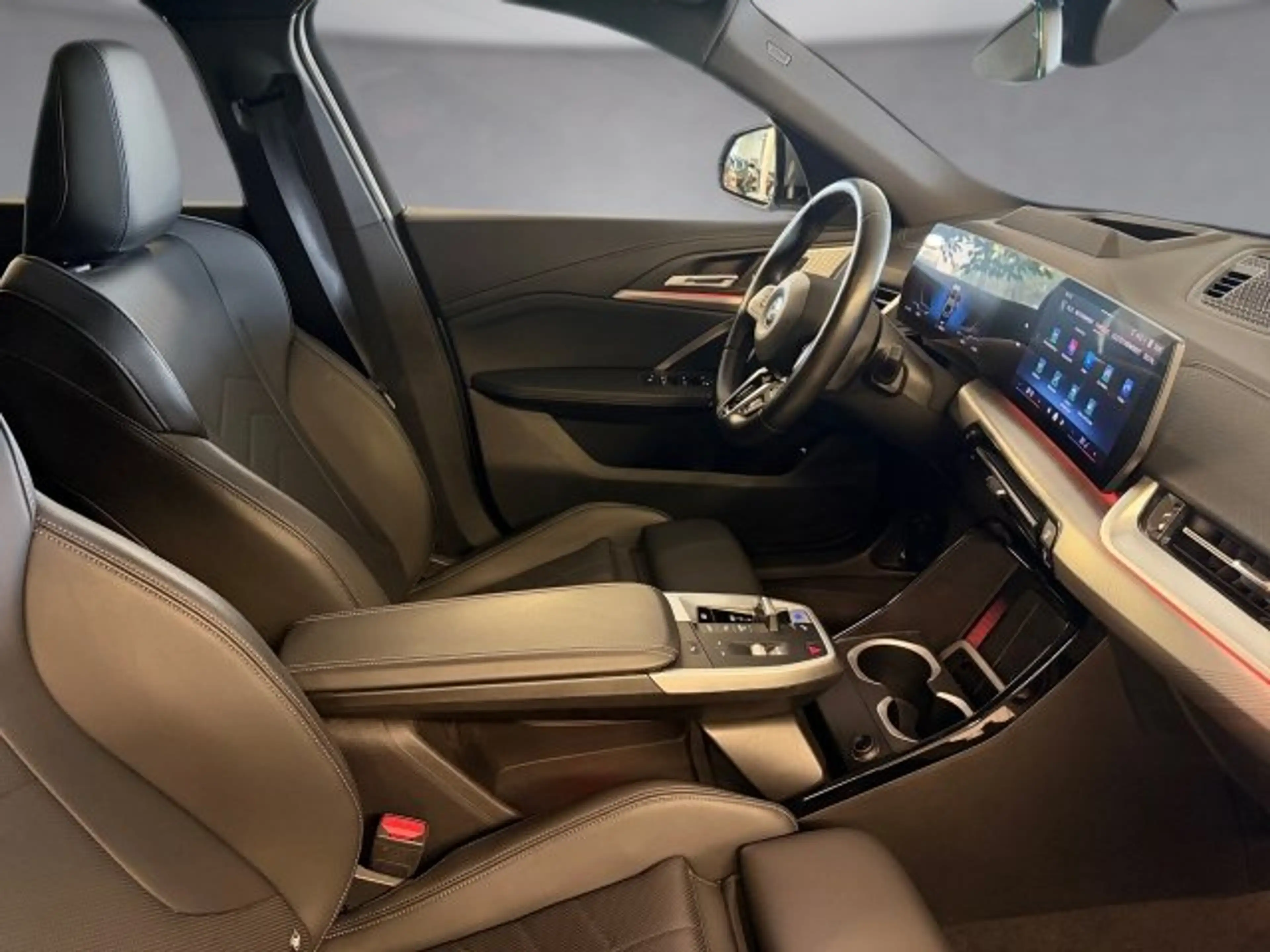 BMW iX2 xDrive30 66,5kWh — photo 11