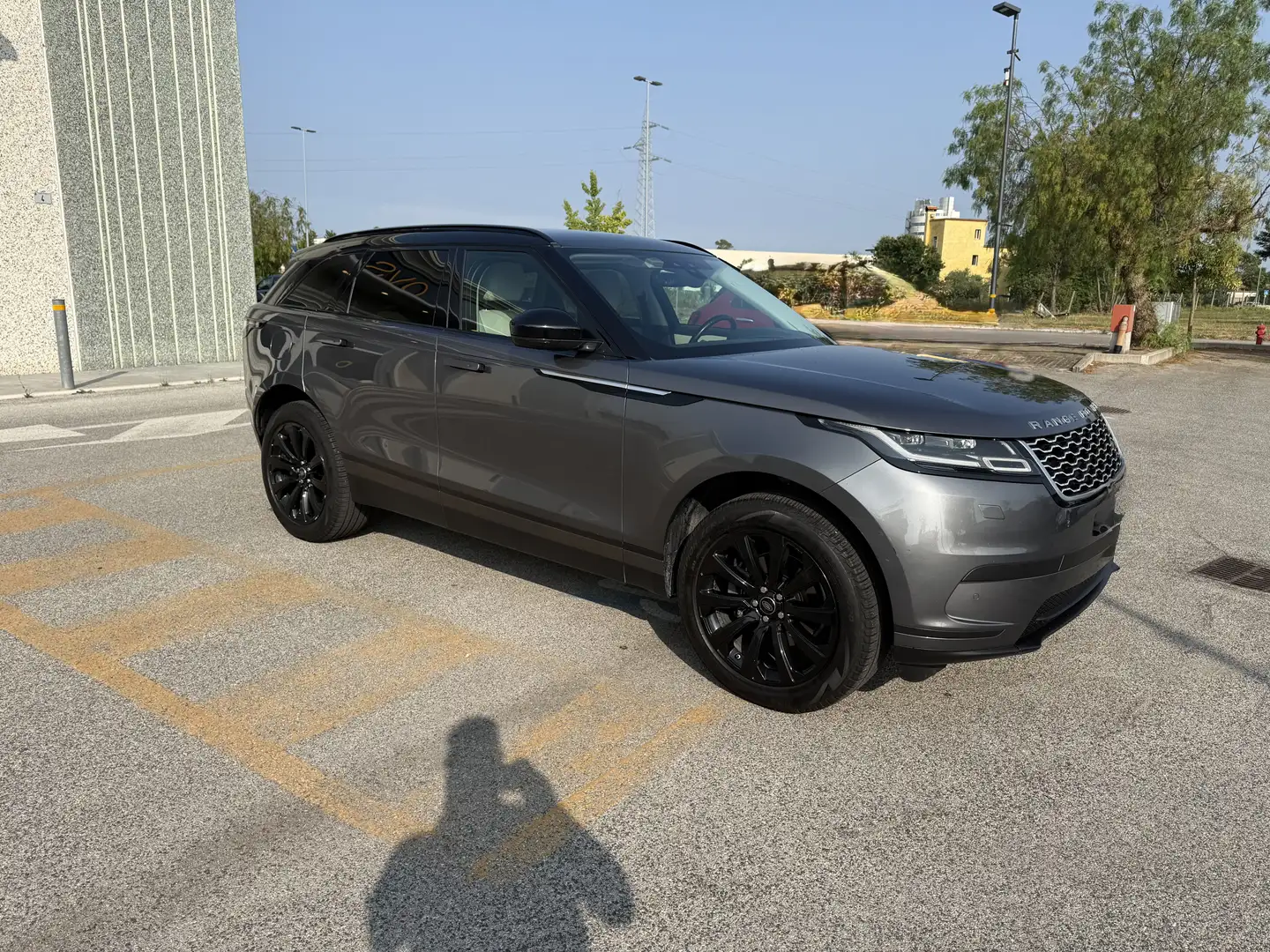 Land Rover Range Rover Velar 2.0 td4 HSE 180cv auto - 1