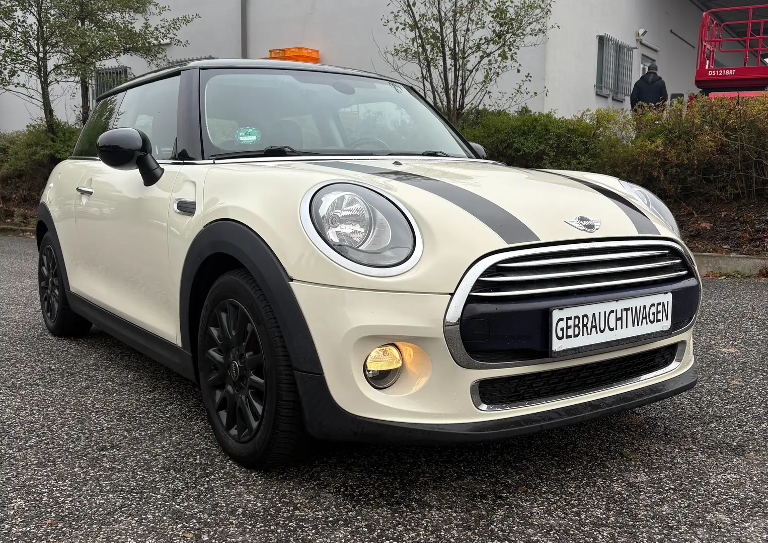 MINI Cooper 136 PS, 3-Türer, 1. Hand, Pepper-Paket Blanc - 2