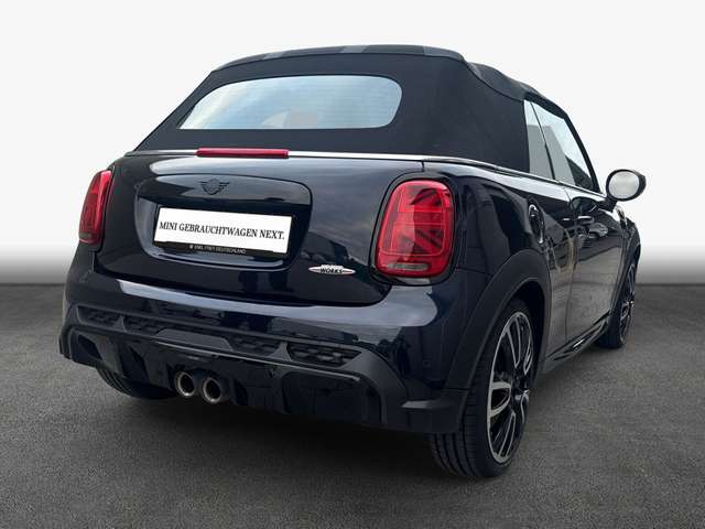MINI John Cooper Works Cabrio John Cooper Works Cabrio Aut. JCW Trim LED Navi