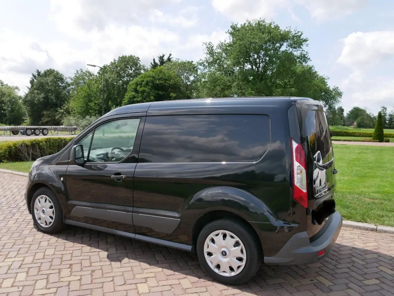 Ford Transit Connect