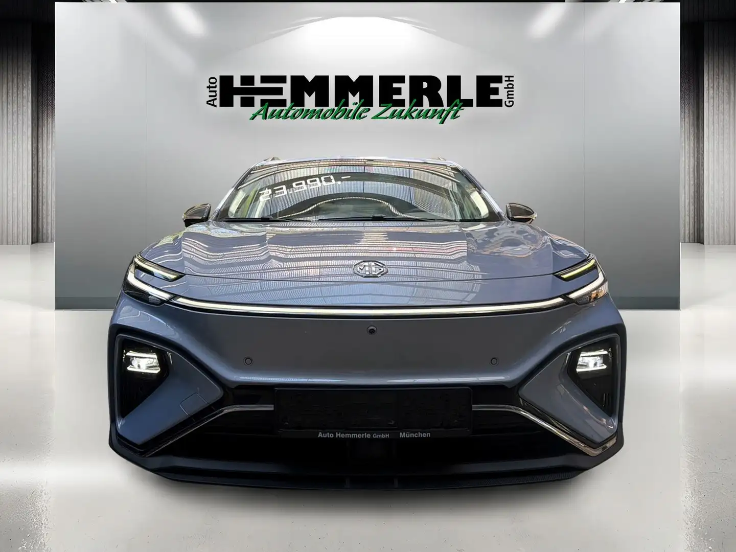 MG Marvel R Luxury *verschiedene Farben verfügbar* Blau - 2
