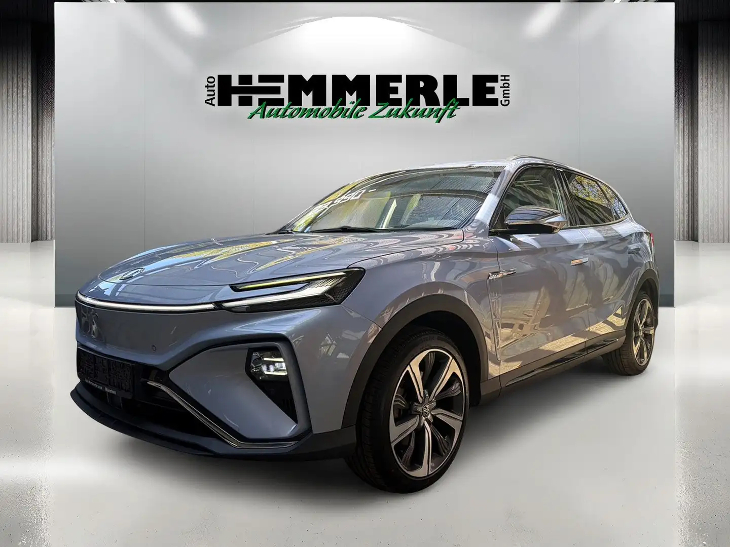 MG Marvel R Luxury *verschiedene Farben verfügbar* Blau - 1
