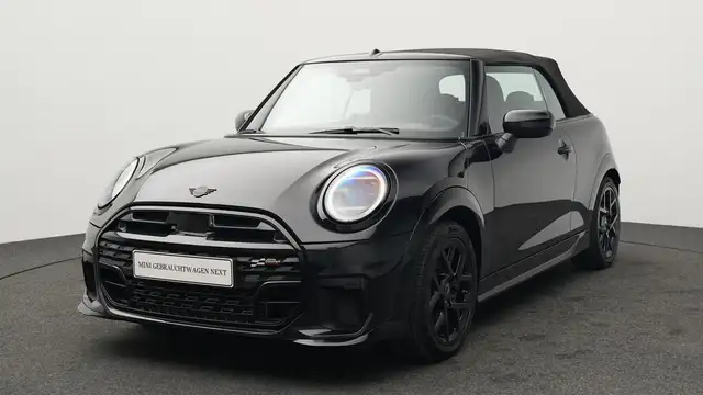 MINI Cooper C Cabrio John Cooper Works Trim