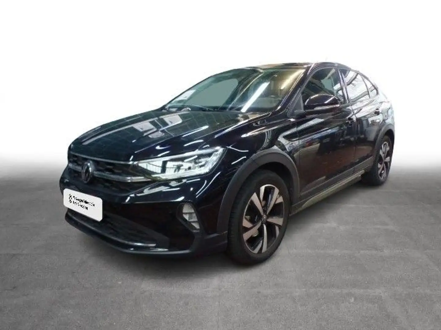 Volkswagen Taigo 1.0 TSI DSG Style Pano AHK Beats LED Noir - 1