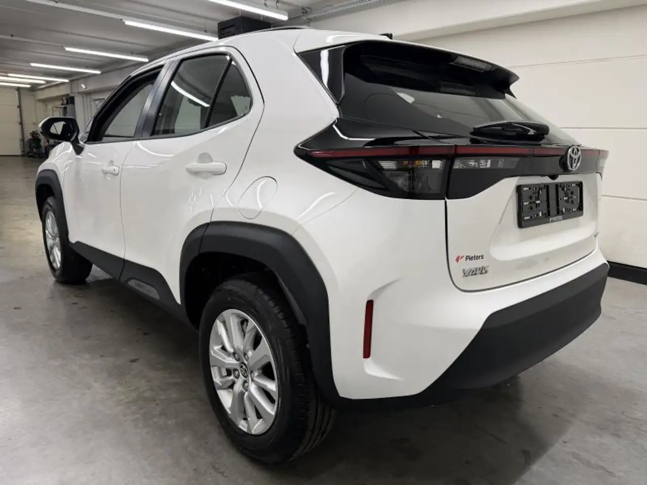 Toyota Yaris Cross 2026