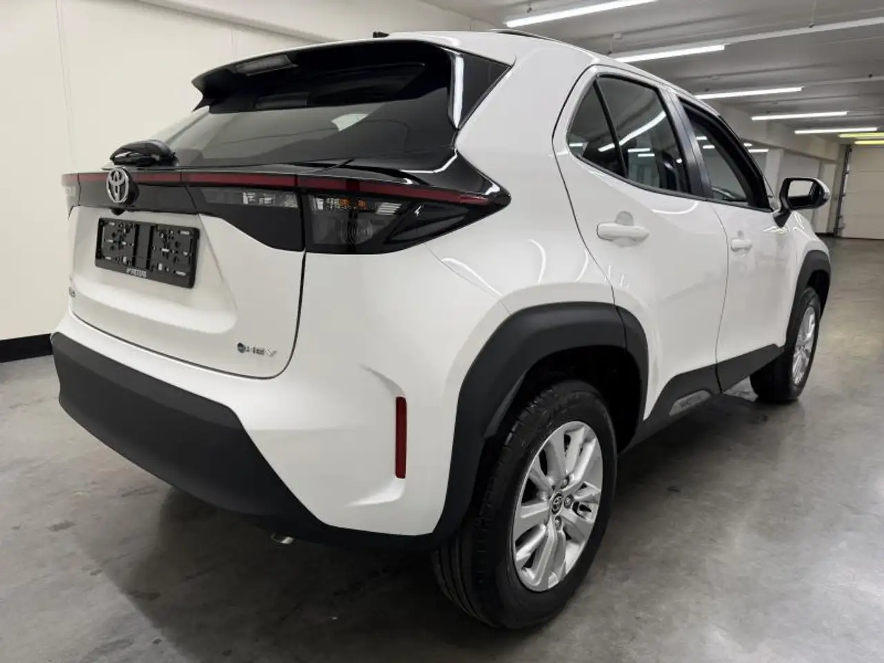 Toyota Yaris Cross 2026