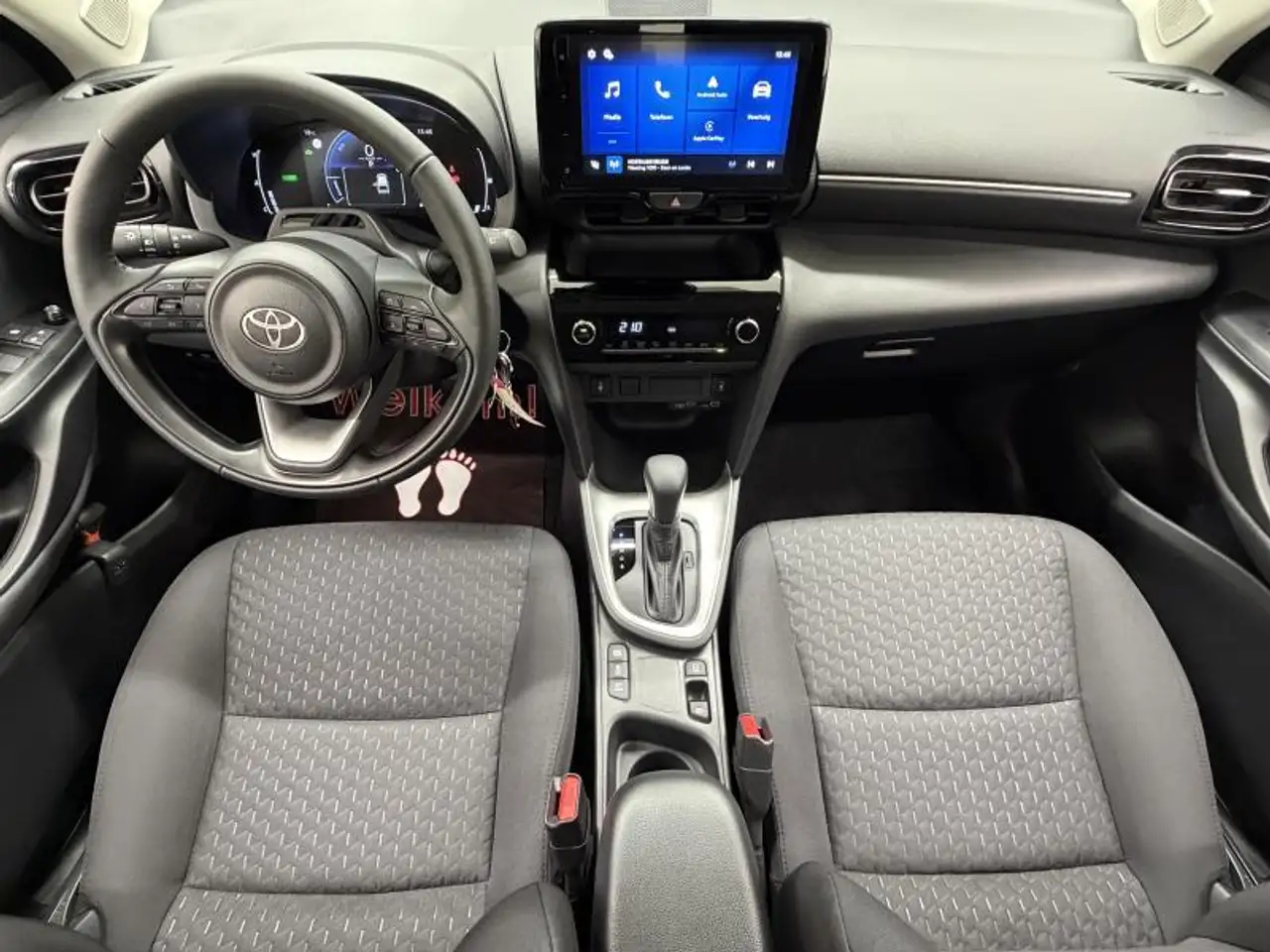 Toyota Yaris Cross 2026 — фото 14