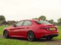 Alfa Romeo Giulia 2.0T | 310PK | Rosso | Cloverleafs | Verlaagd | Ze Rood - thumbnail 23