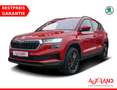 Skoda Karoq 1.5 TSI Drive LED Panorama Kamera Rot - thumbnail 1