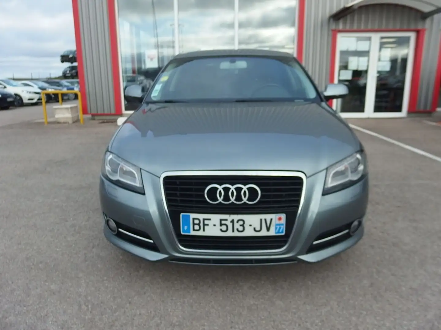 Audi A3 1.6 TDI 105CH DPF START/STOP AMBITION LUXE S TRONI - 2