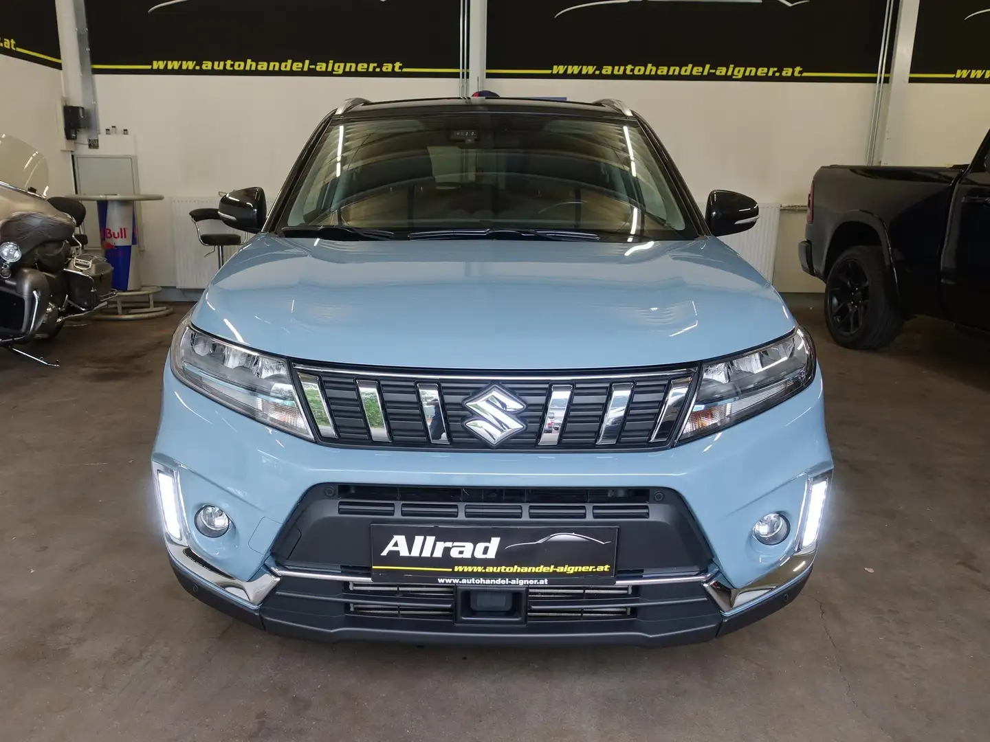 Suzuki Vitara Vitara 1,4 GL+ DITC Hybrid ALLGRIP flash Blau - 2