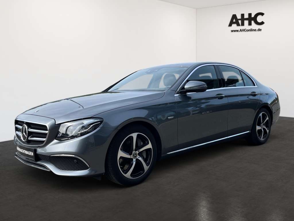 2020 Mercedes Benz E 450
