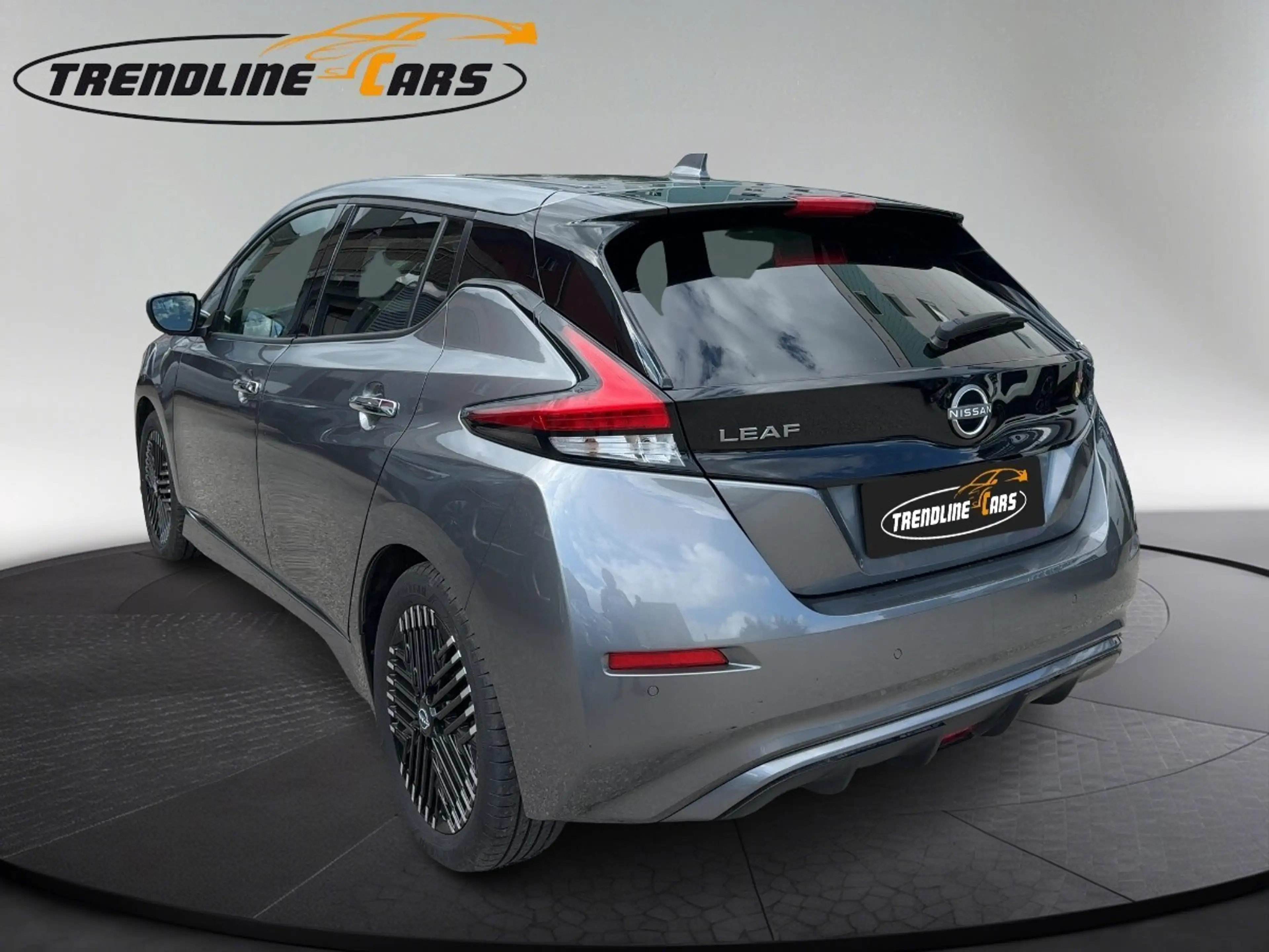 Nissan Leaf N-Connecta 40kWh — photo 4