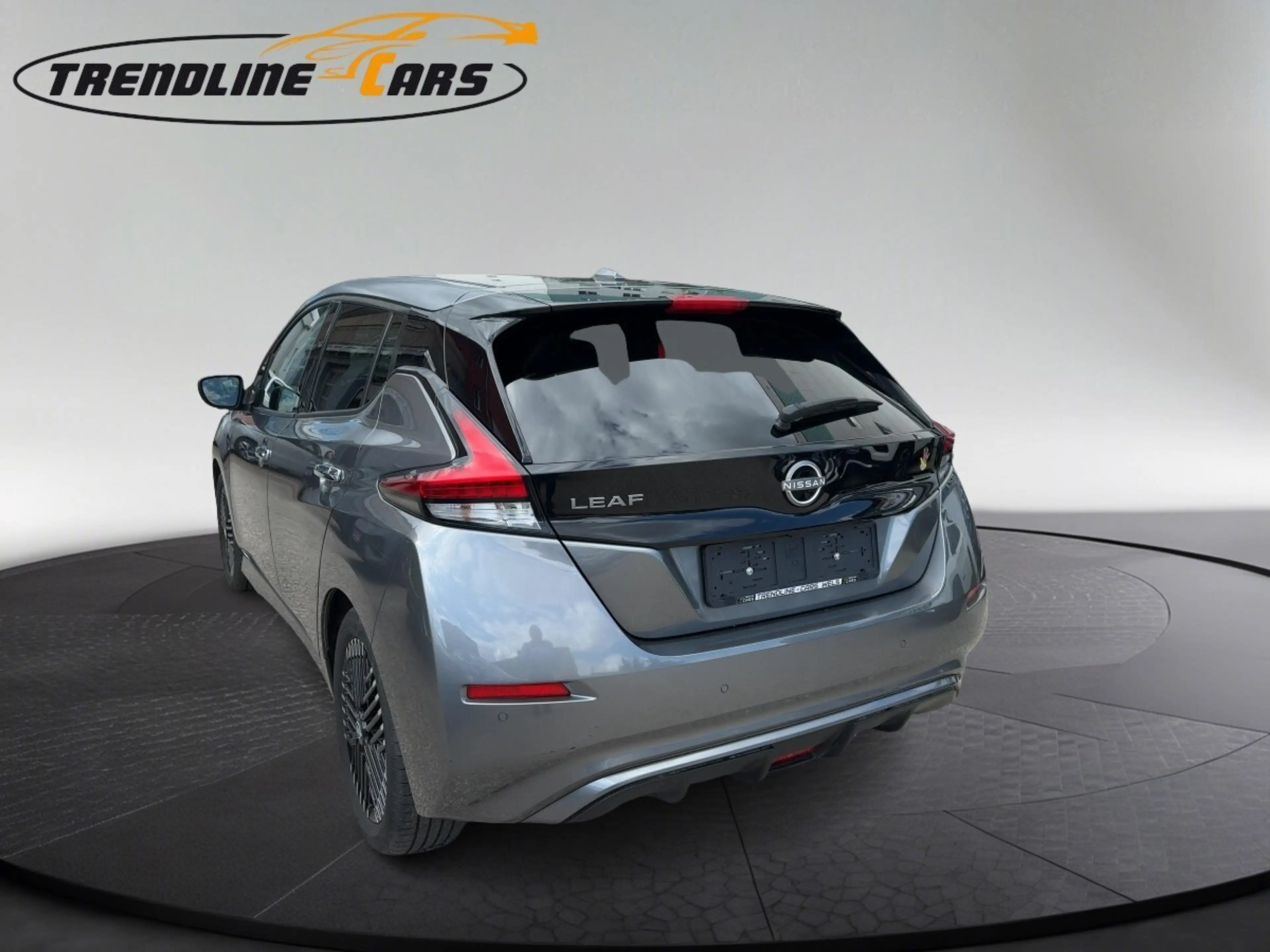 Nissan Leaf N-Connecta 40kWh — photo 8