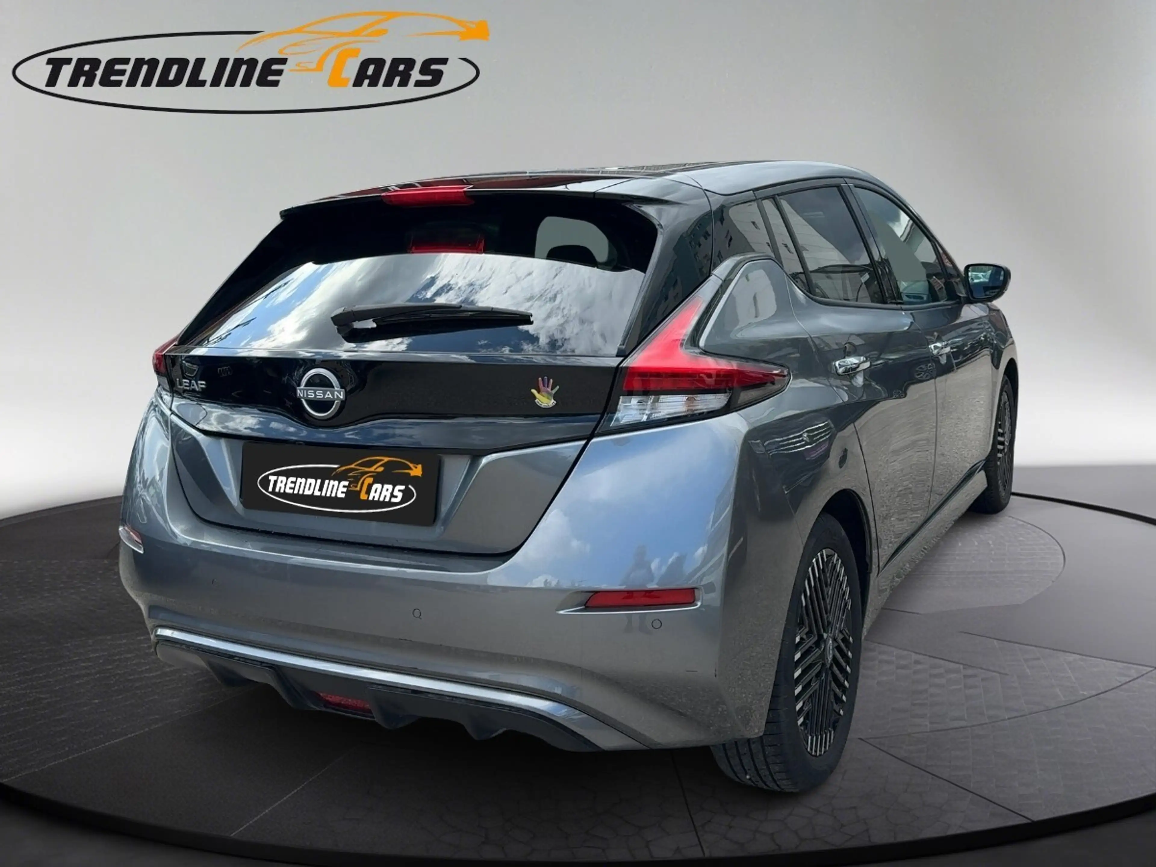 Nissan Leaf N-Connecta 40kWh — photo 3