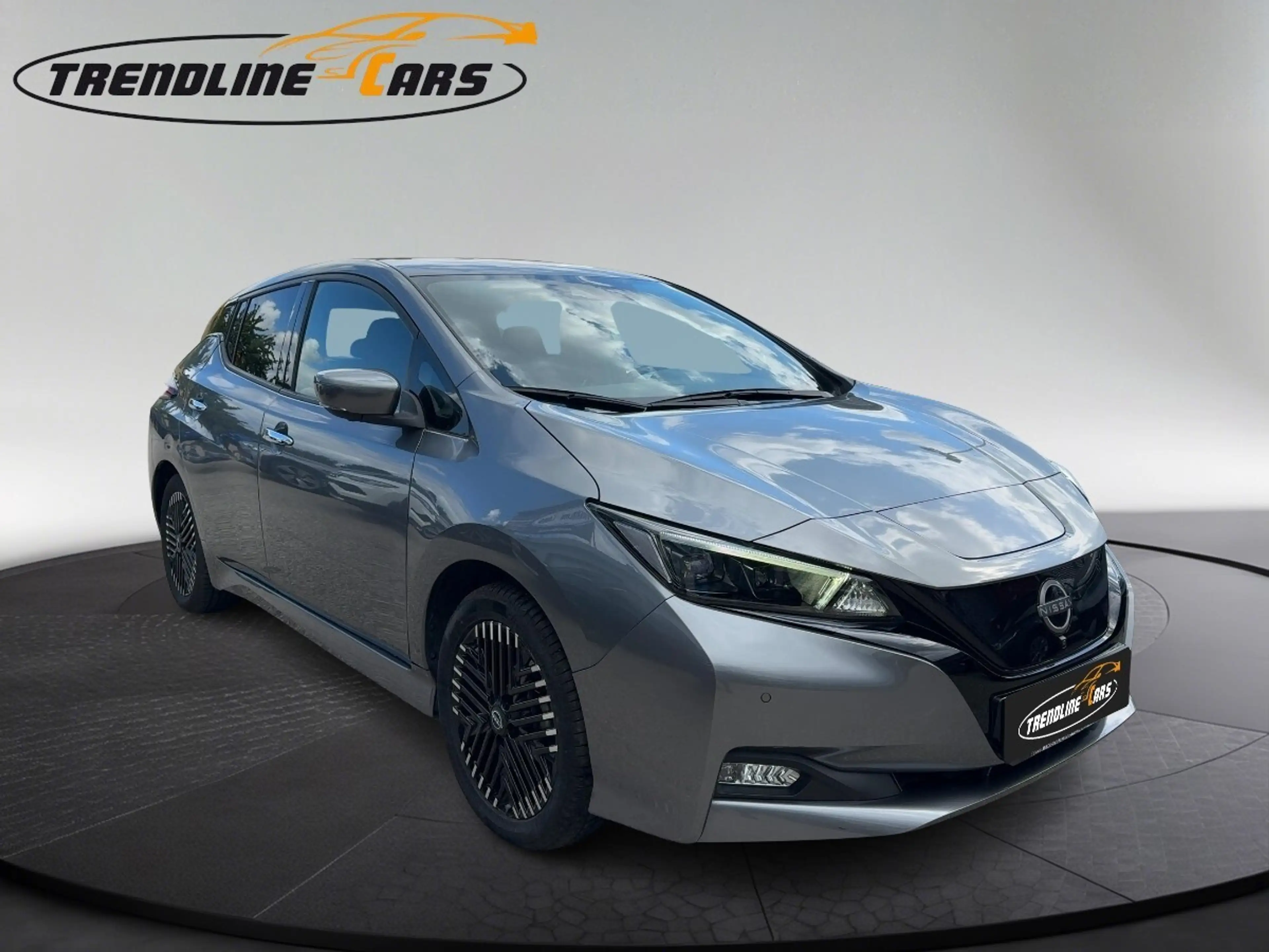 Nissan Leaf N-Connecta 40kWh