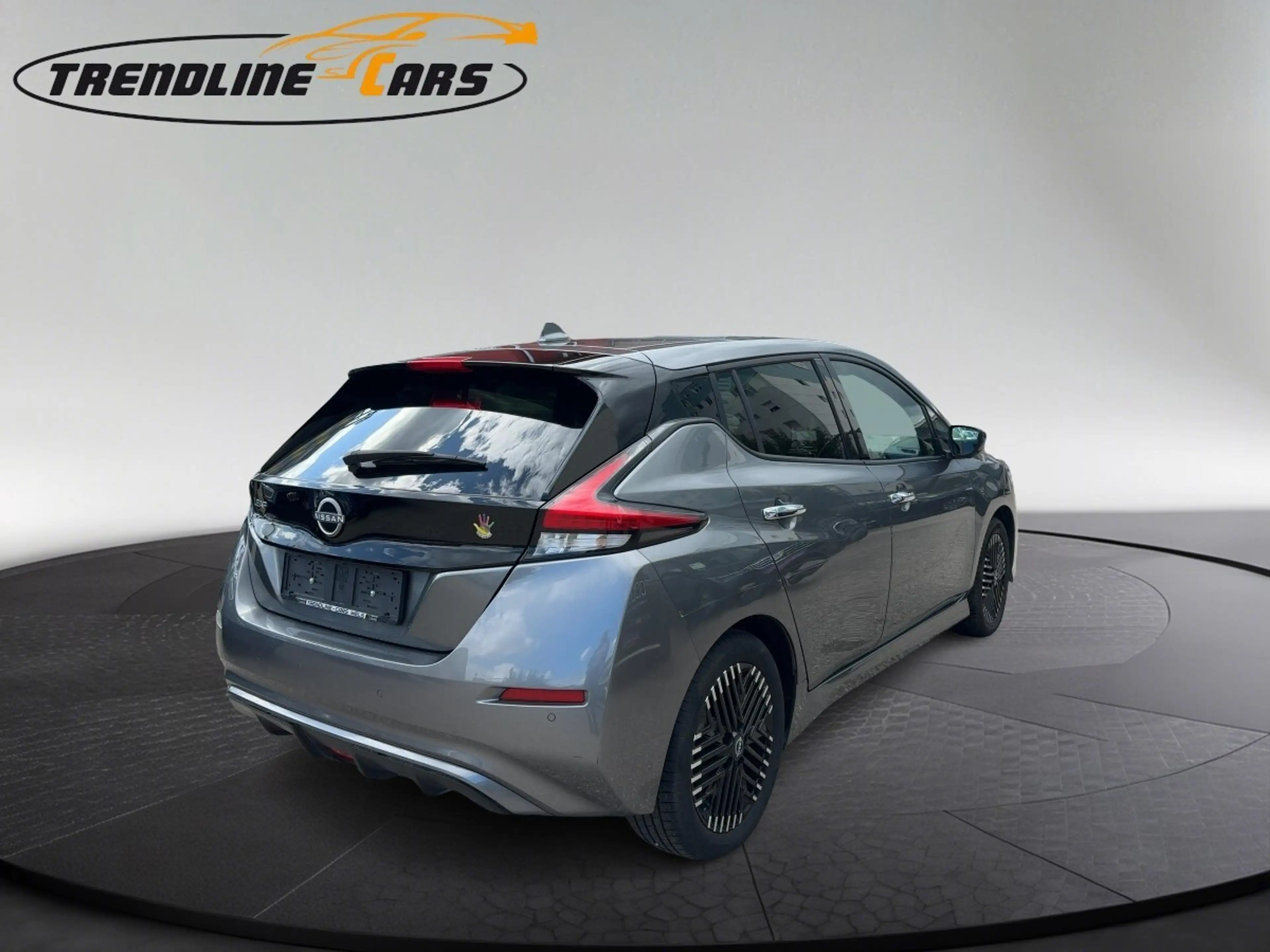 Nissan Leaf N-Connecta 40kWh — photo 7