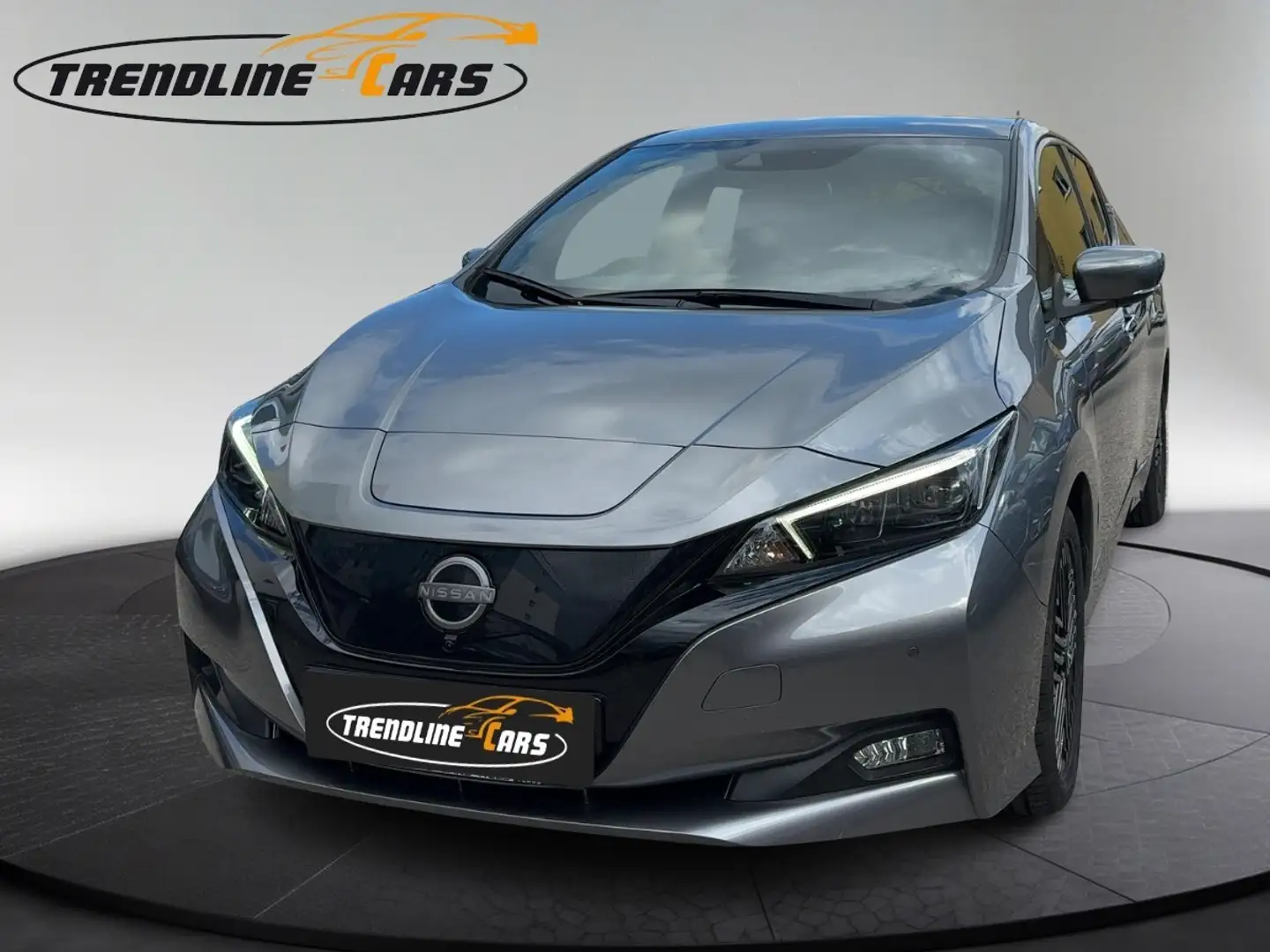 Nissan Leaf N-Connecta 40kWh Grau - 2