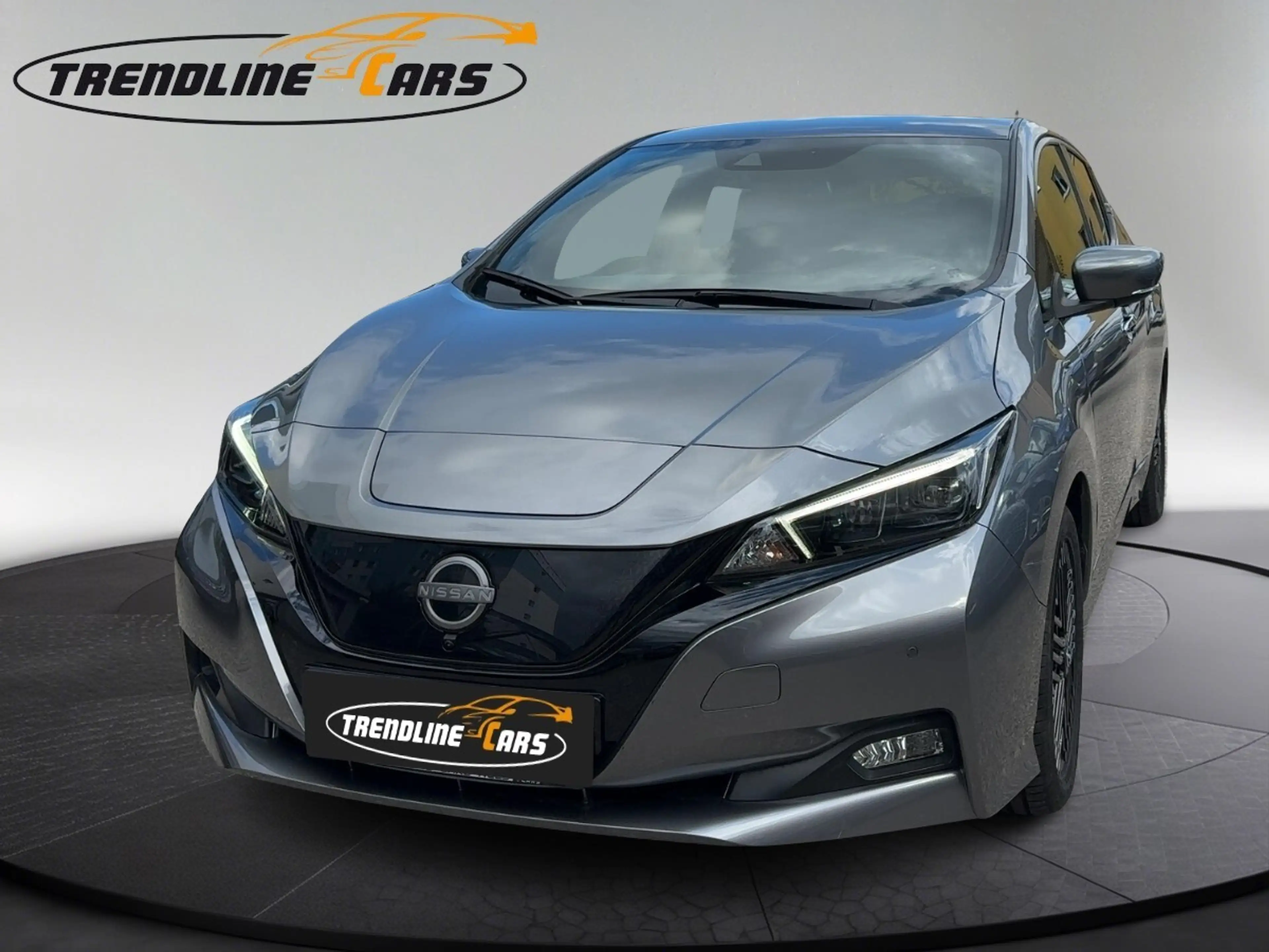Nissan Leaf N-Connecta 40kWh — photo 2