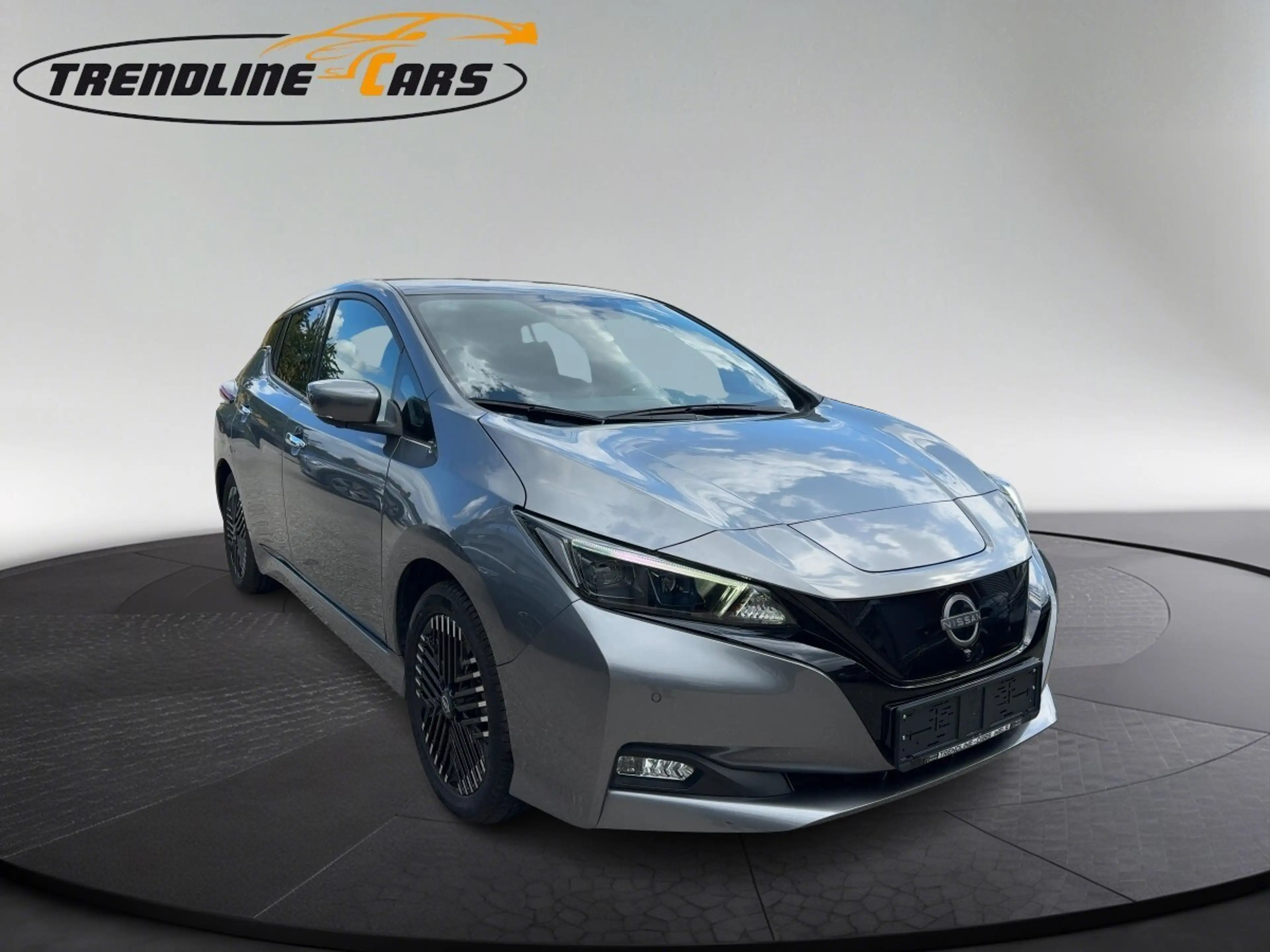 Nissan Leaf N-Connecta 40kWh — photo 5