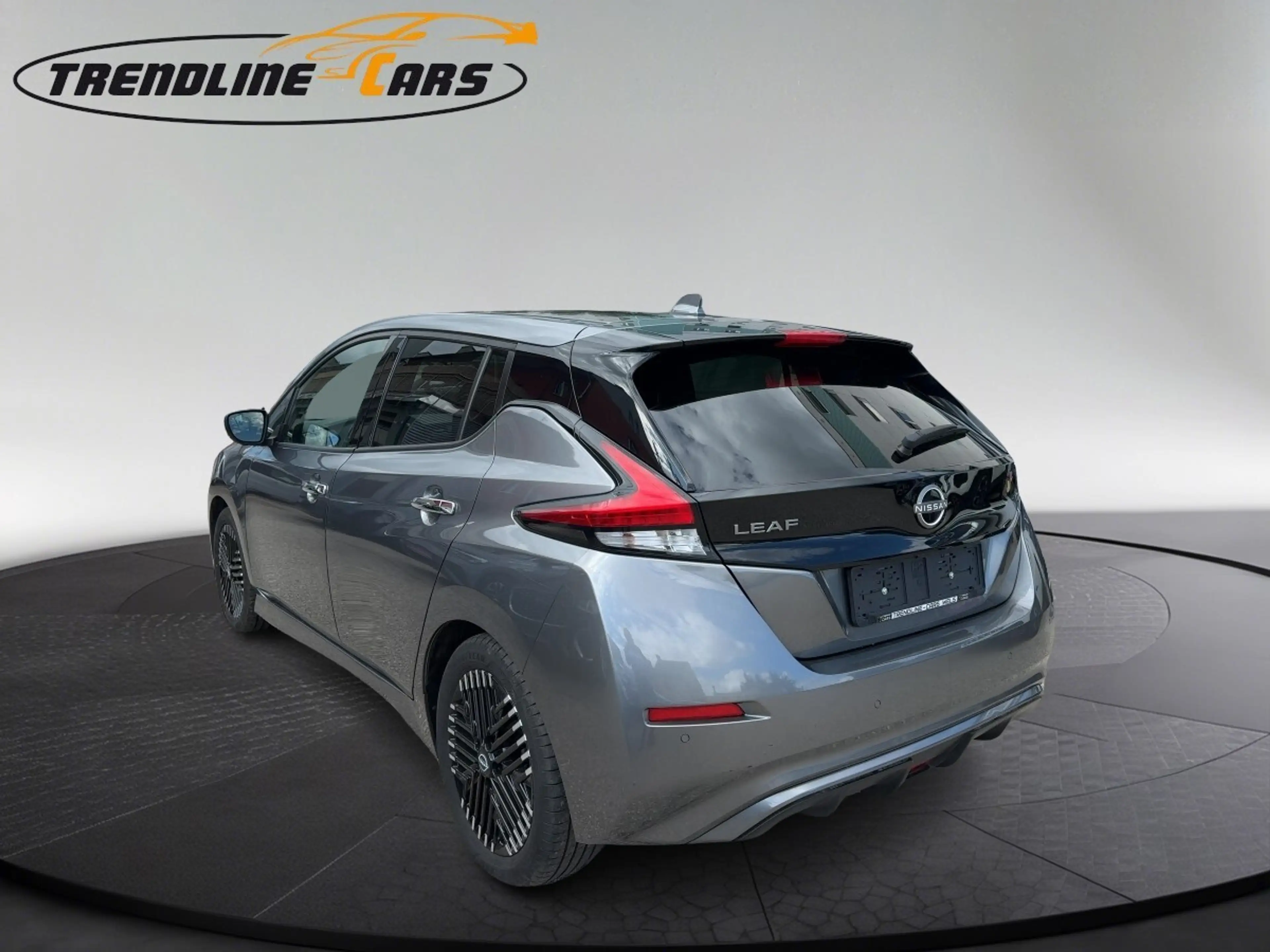 Nissan Leaf N-Connecta 40kWh — photo 10
