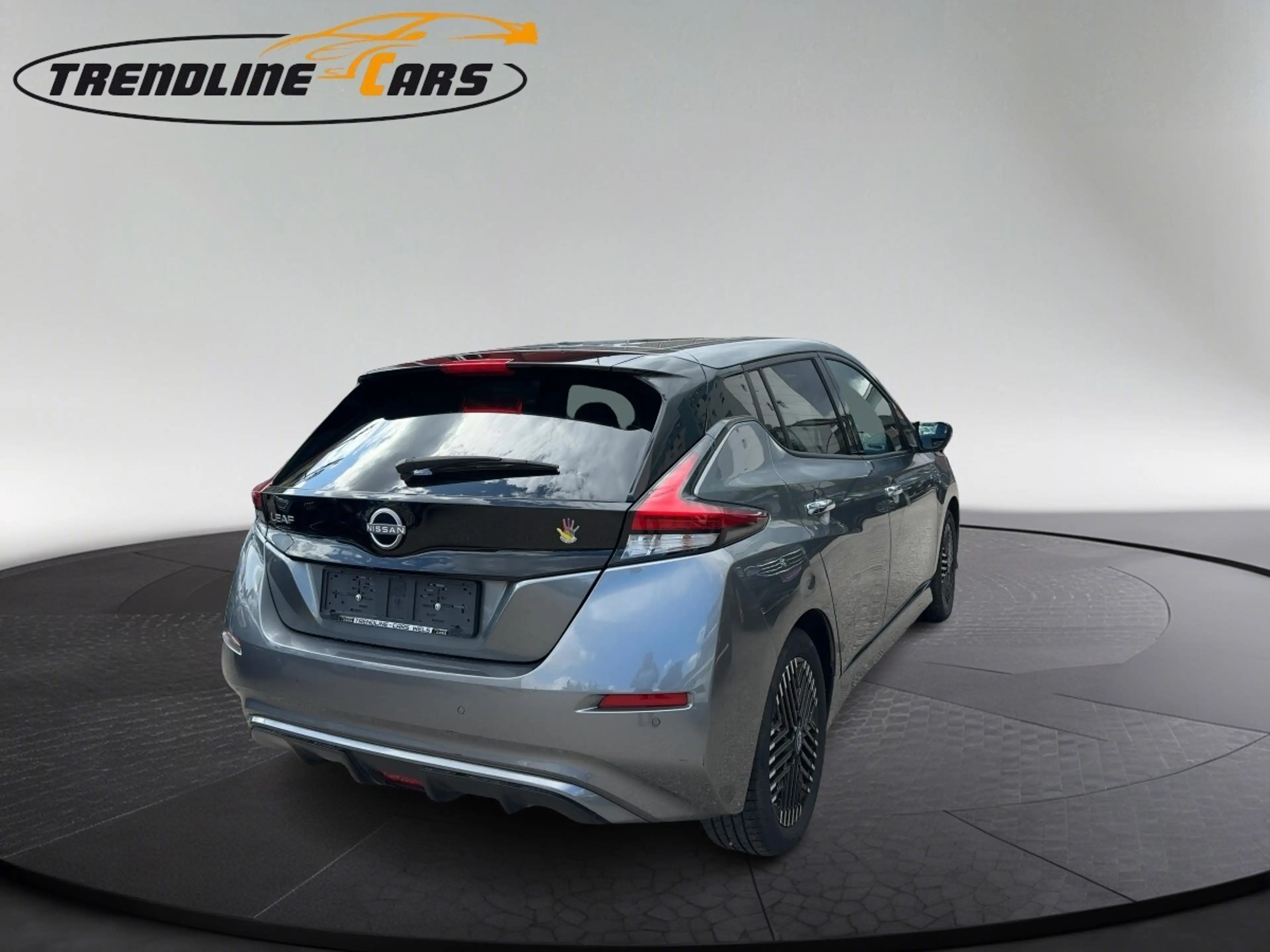 Nissan Leaf N-Connecta 40kWh — photo 9