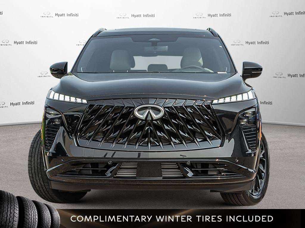 2027 Infiniti QX65