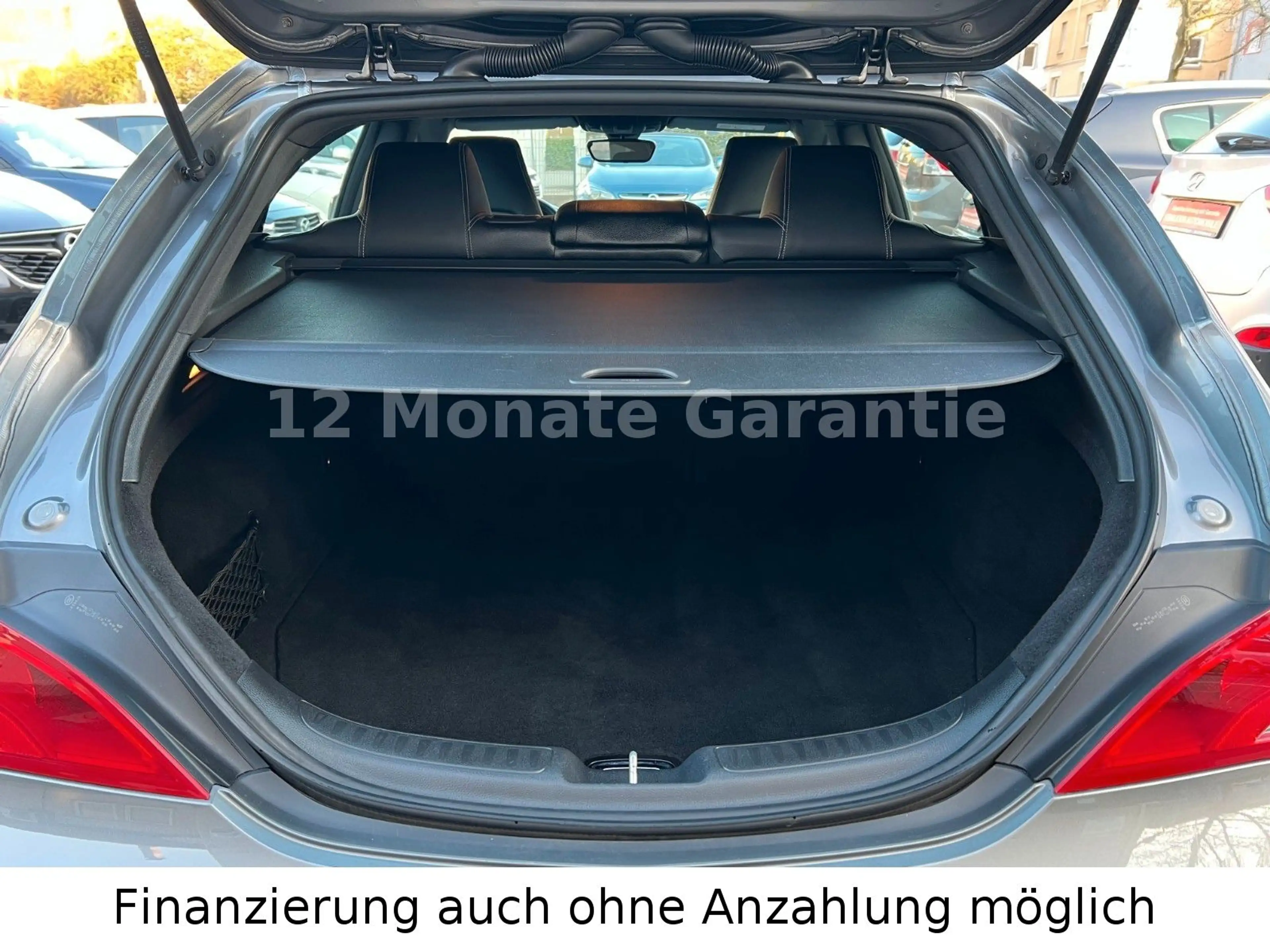 Mercedes-Benz CLA 220 CLA-Klasse CLA 220 Shooting Brake 4Matic Urban — photo 36