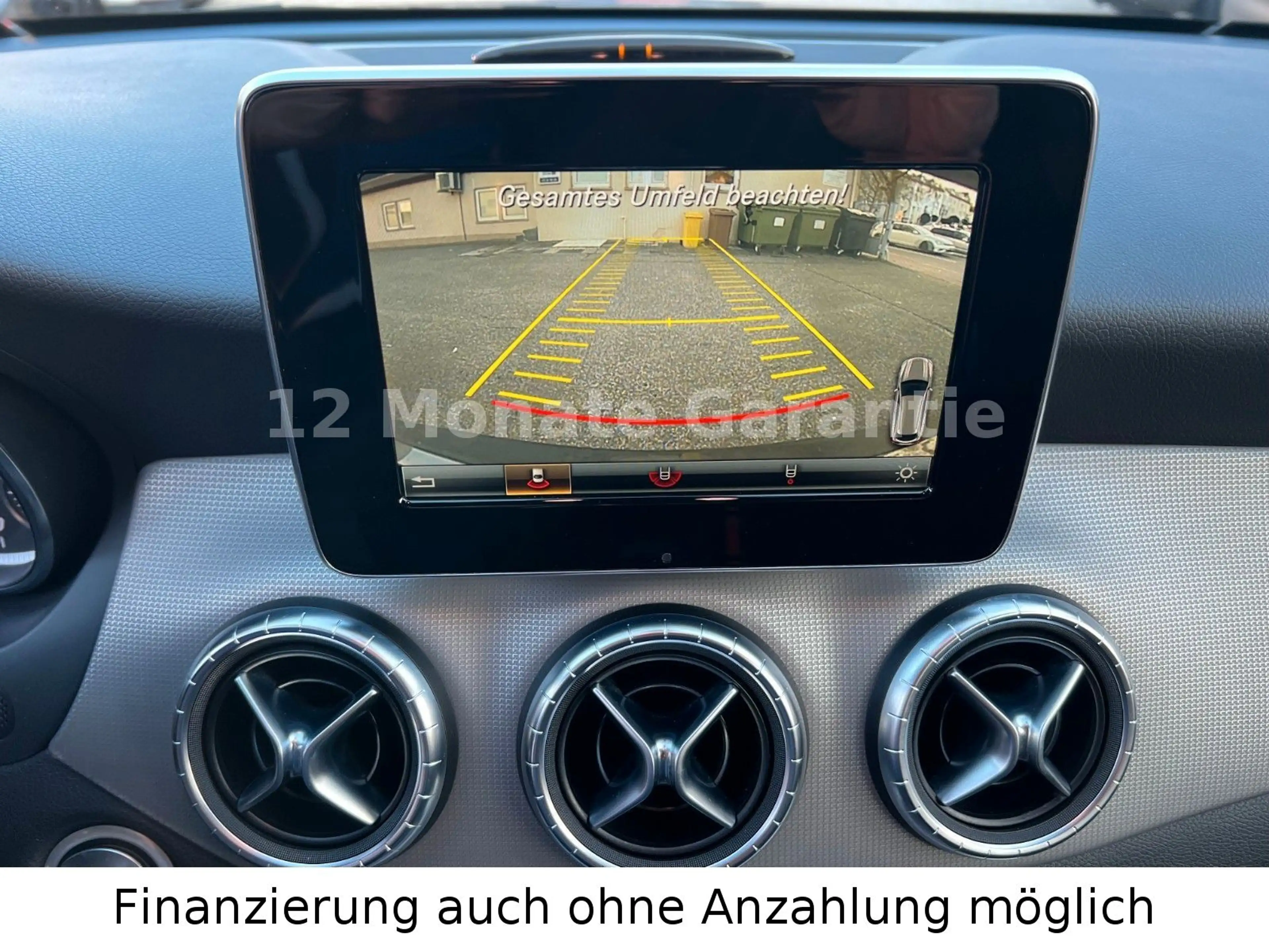Mercedes-Benz CLA 220 CLA-Klasse CLA 220 Shooting Brake 4Matic Urban — photo 23