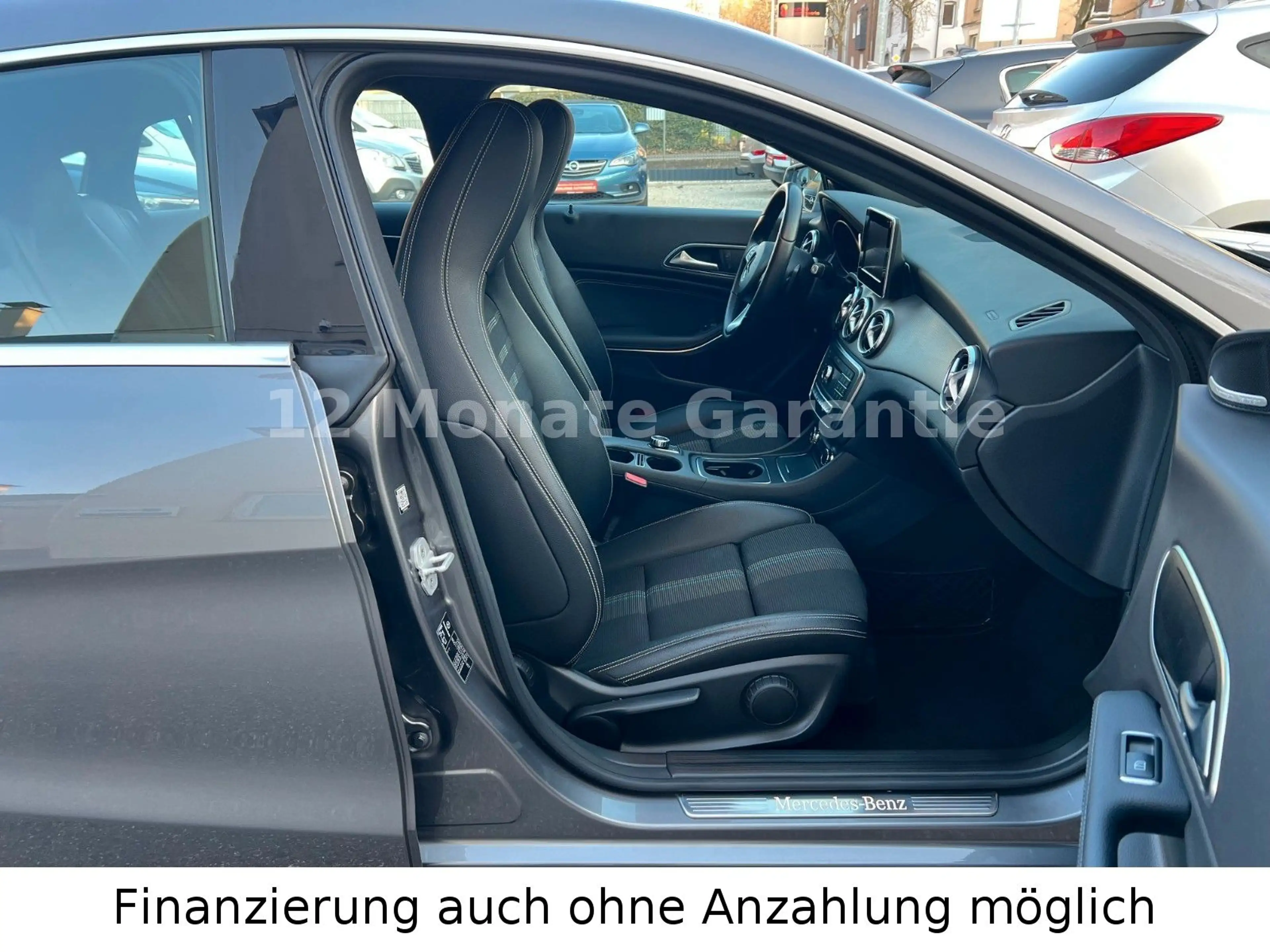 Mercedes-Benz CLA 220 CLA-Klasse CLA 220 Shooting Brake 4Matic Urban — photo 12