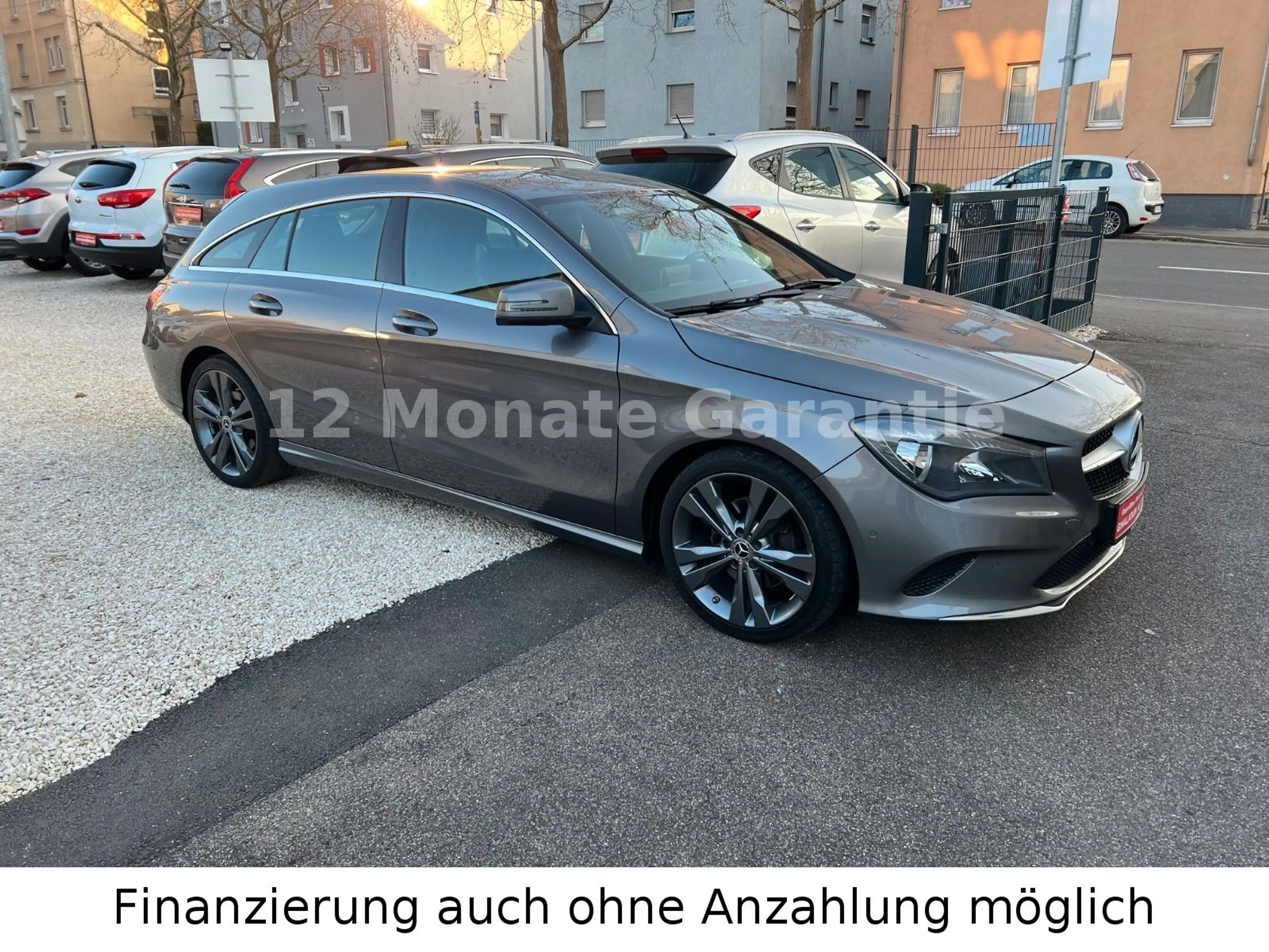 Mercedes-Benz CLA 220 CLA-Klasse CLA 220 Shooting Brake 4Matic Urban — photo 9