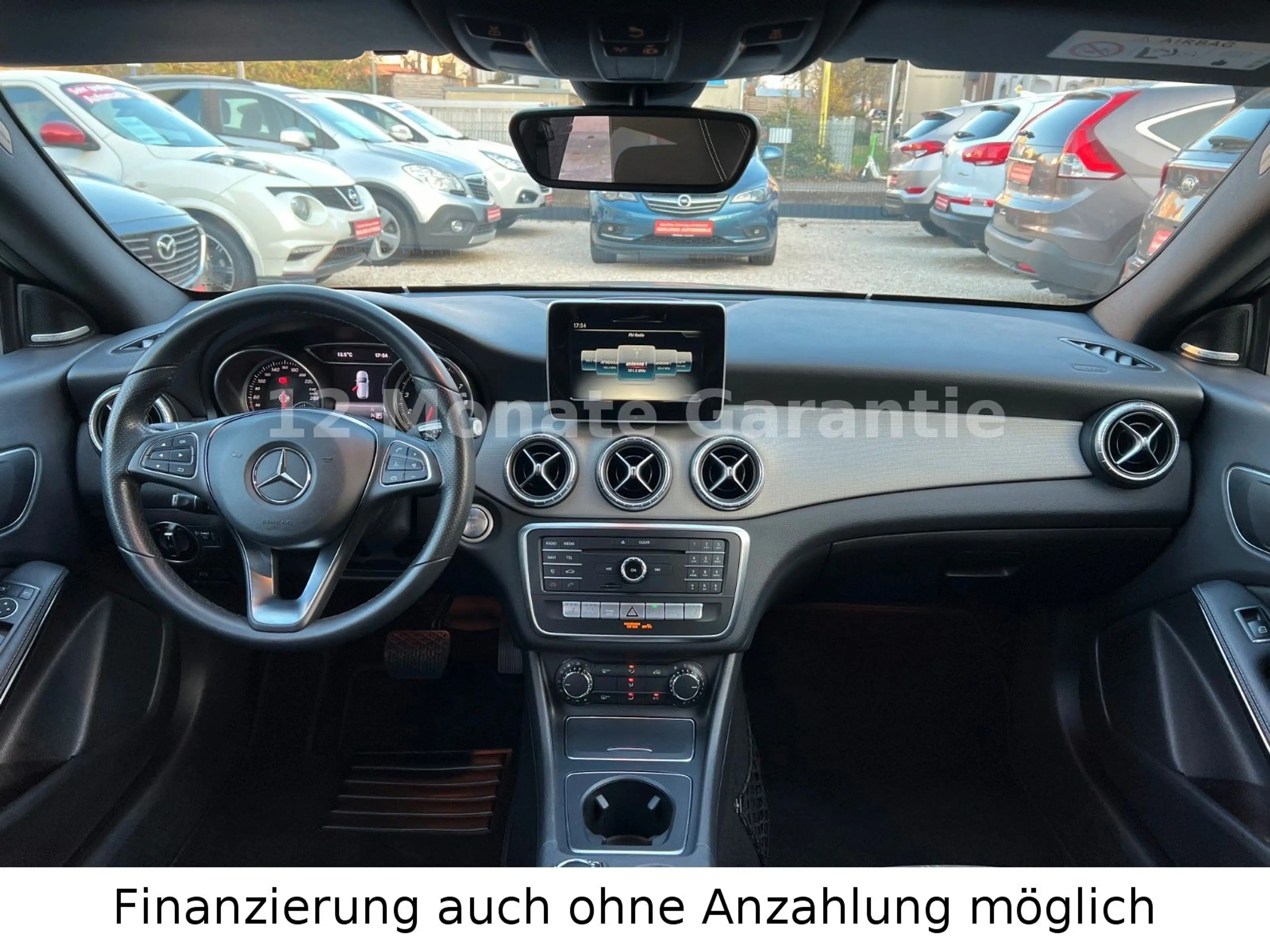 Mercedes-Benz CLA 220 CLA-Klasse CLA 220 Shooting Brake 4Matic Urban — photo 17