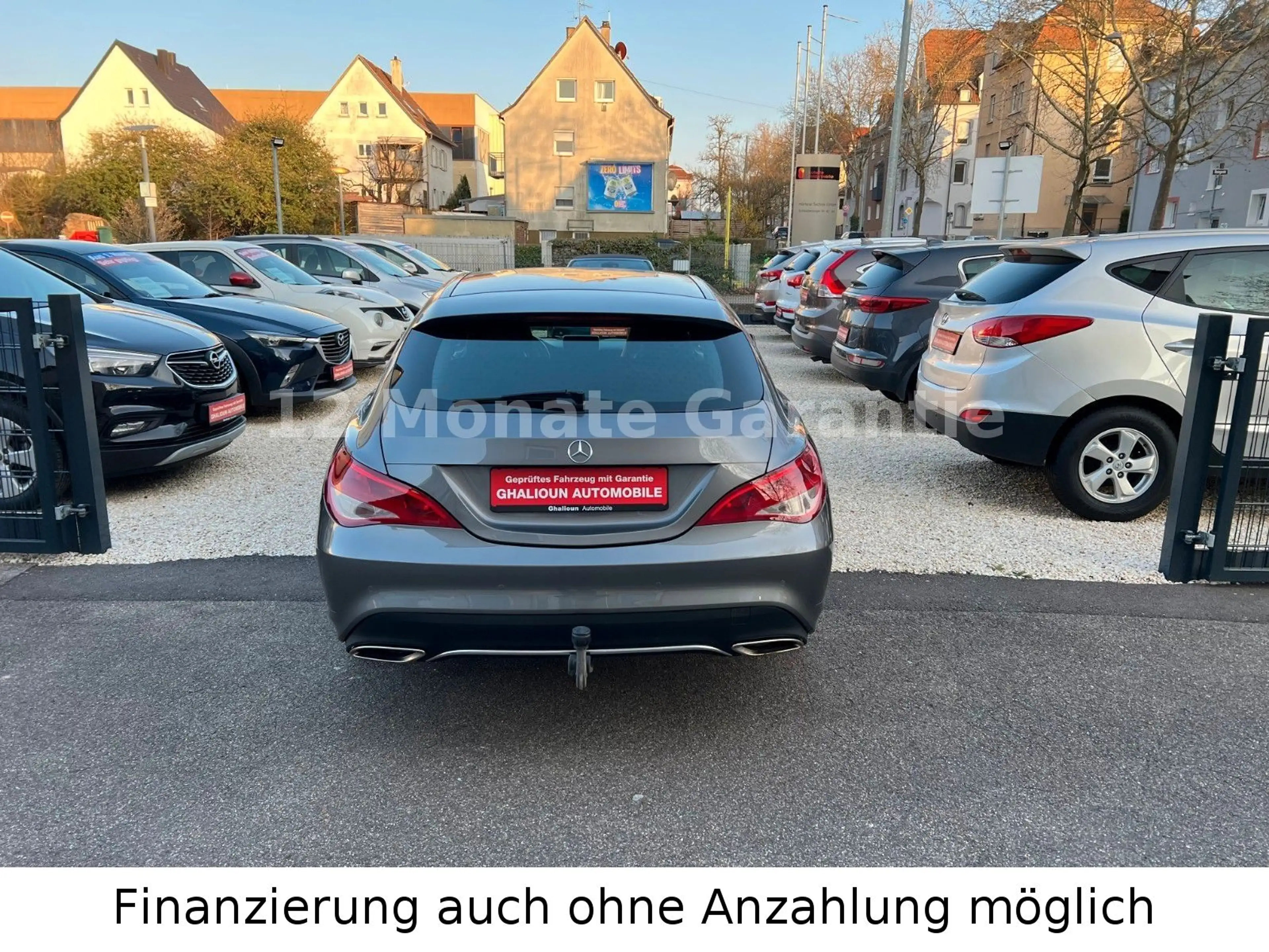 Mercedes-Benz CLA 220 CLA-Klasse CLA 220 Shooting Brake 4Matic Urban — photo 4