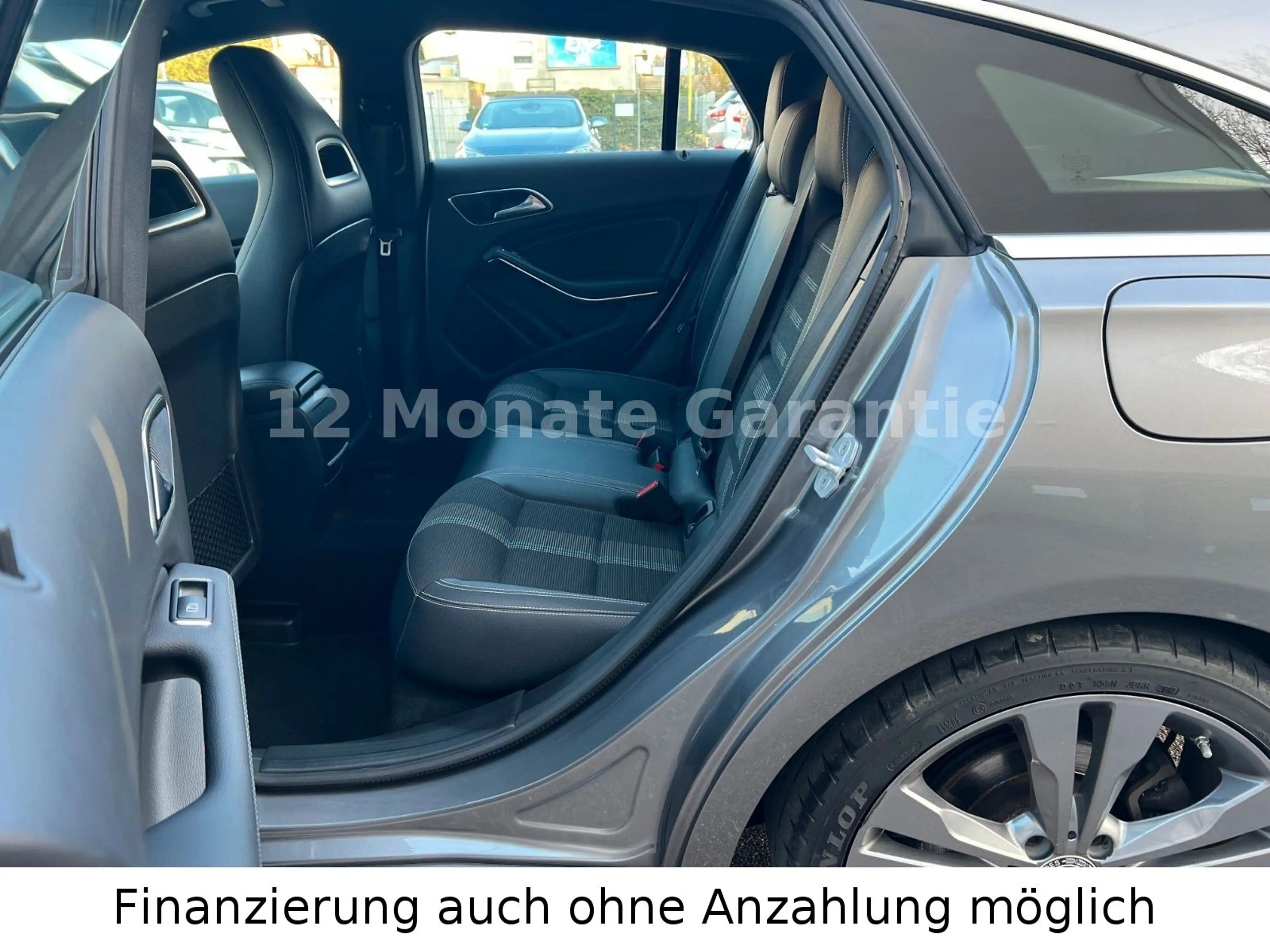 Mercedes-Benz CLA 220 CLA-Klasse CLA 220 Shooting Brake 4Matic Urban — photo 13