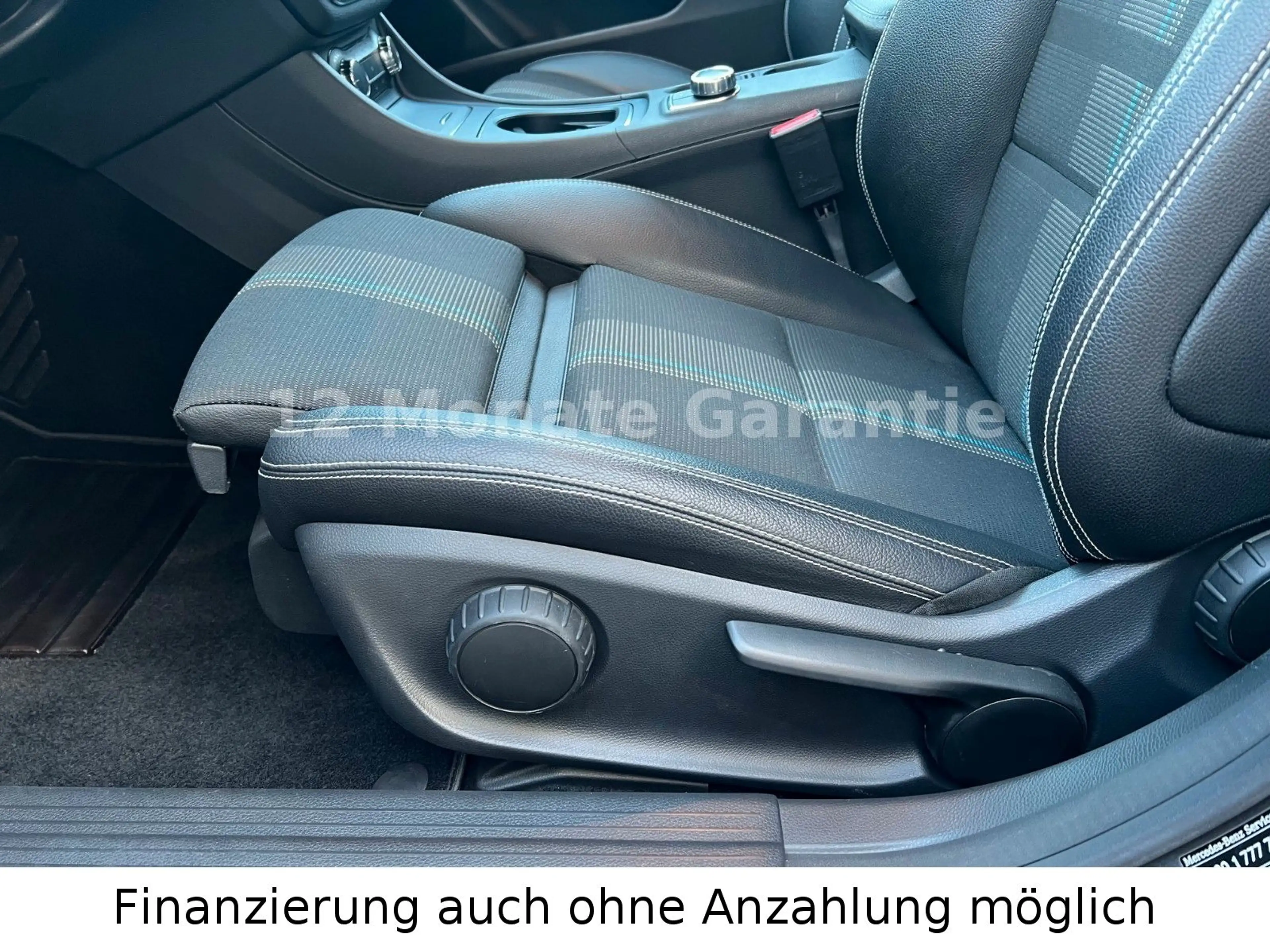 Mercedes-Benz CLA 220 CLA-Klasse CLA 220 Shooting Brake 4Matic Urban — photo 15